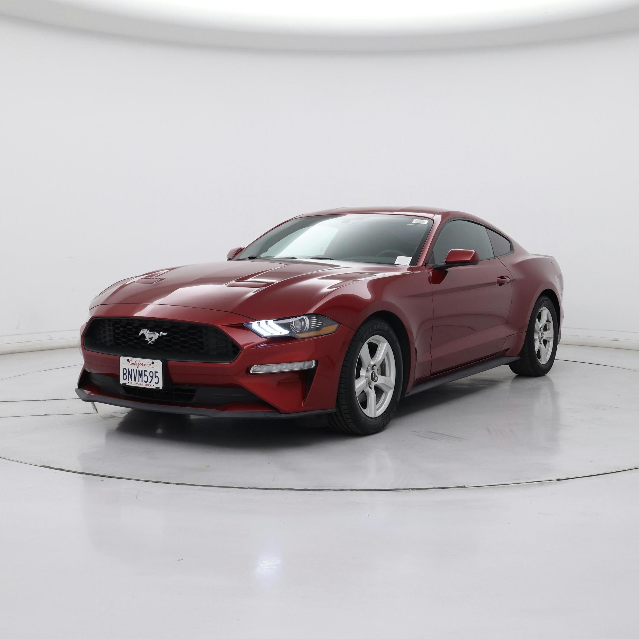 Thumbnail: 2019 Ford Mustang - 4