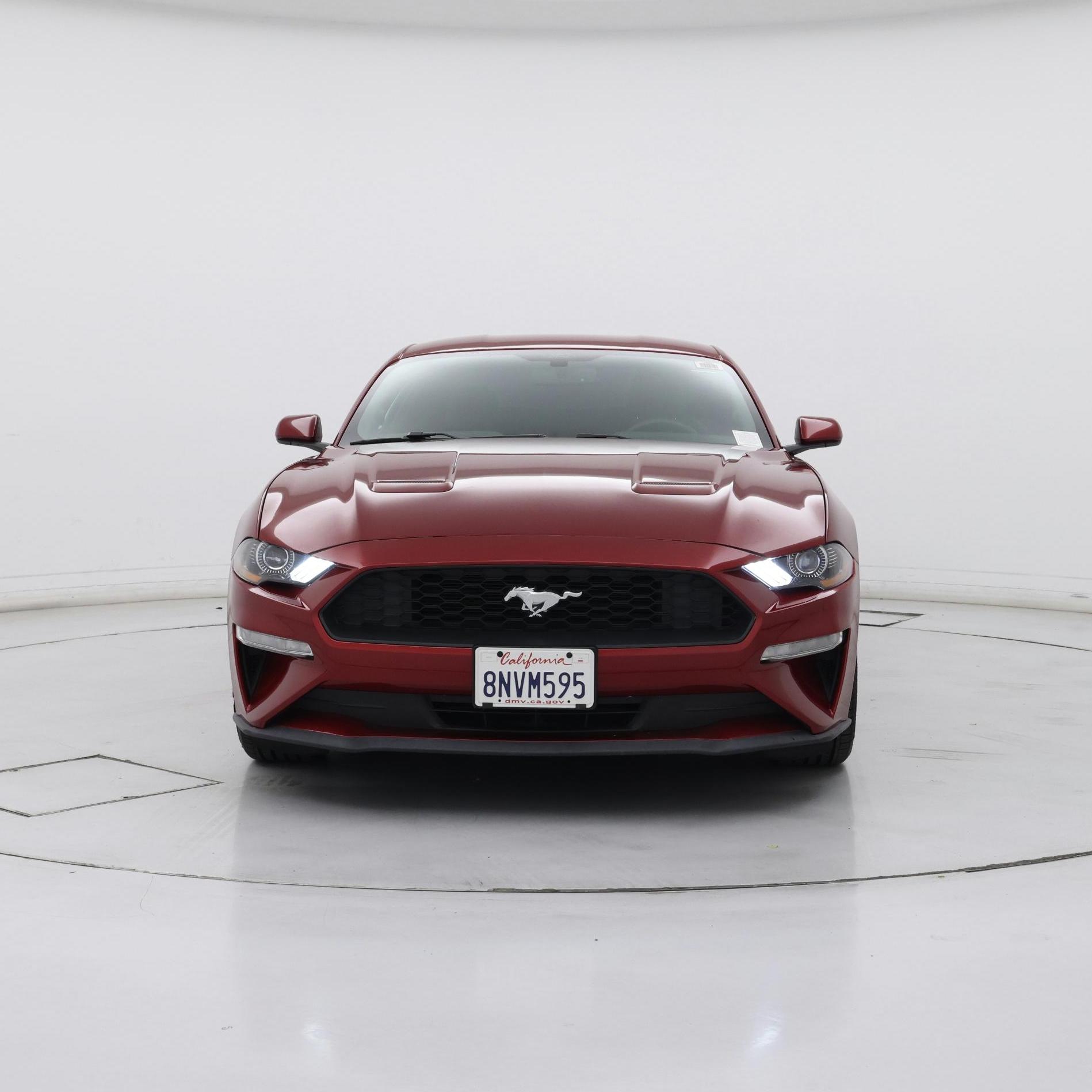 Thumbnail: 2019 Ford Mustang - 5