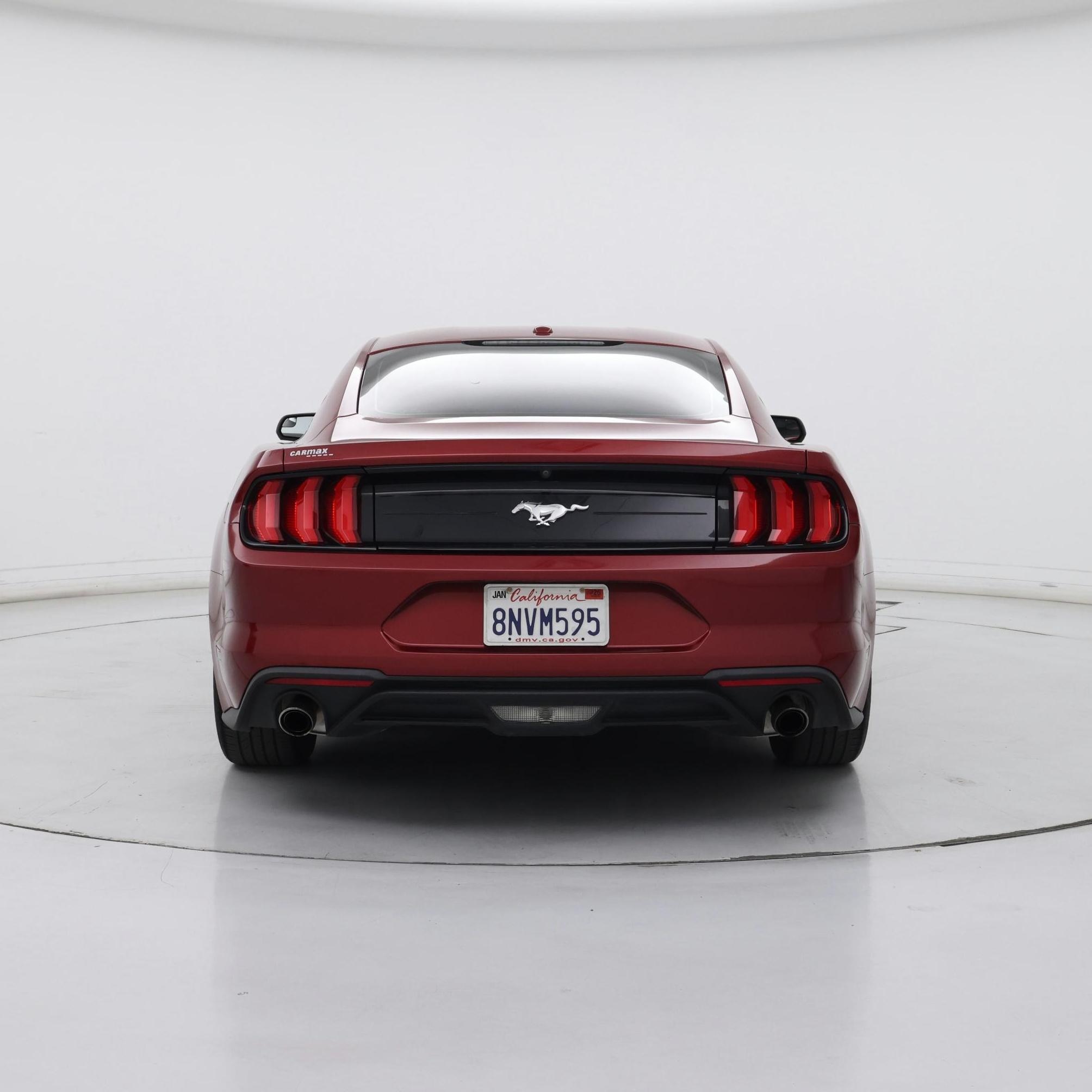 Thumbnail: 2019 Ford Mustang - 6