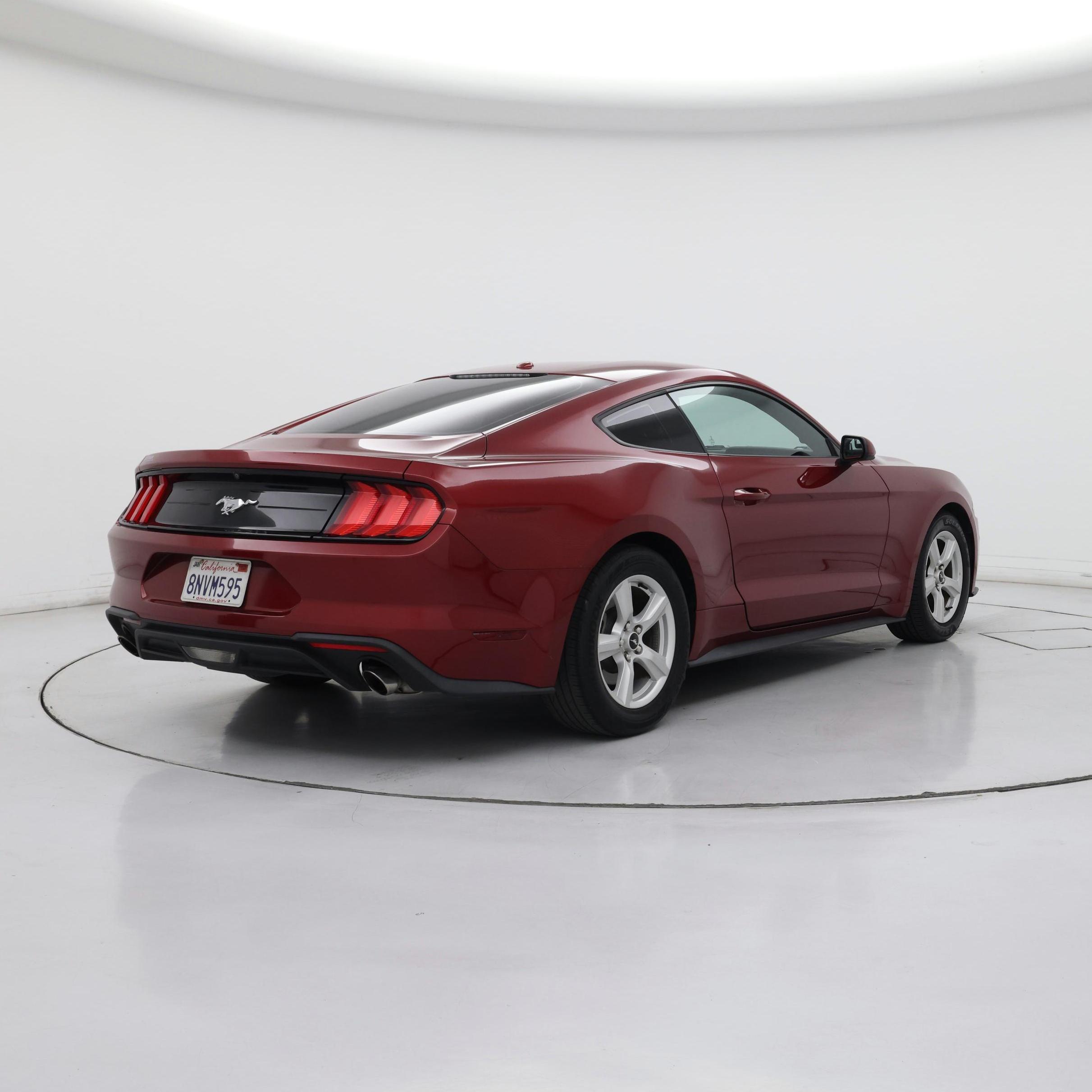 Thumbnail: 2019 Ford Mustang - 8
