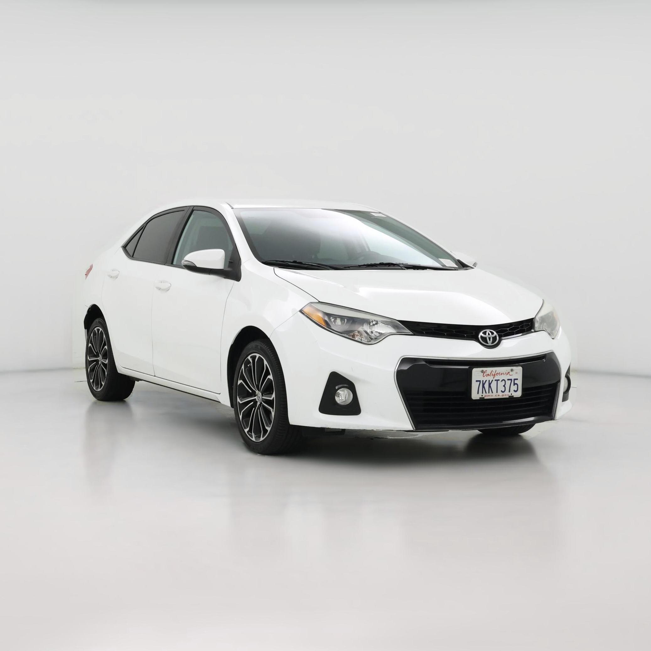 Thumbnail: 2015 Toyota Corolla - 1