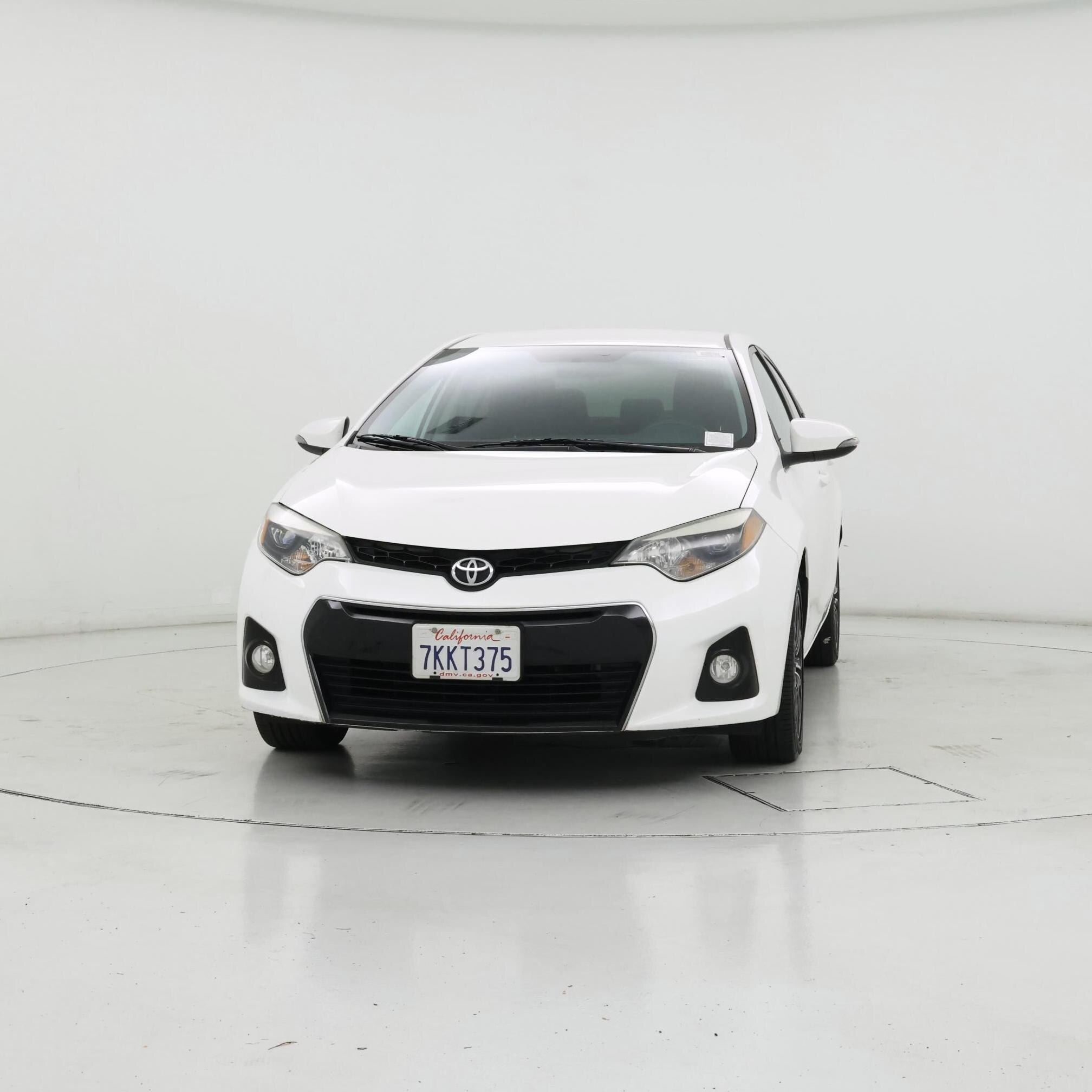 Thumbnail: 2015 Toyota Corolla - 5