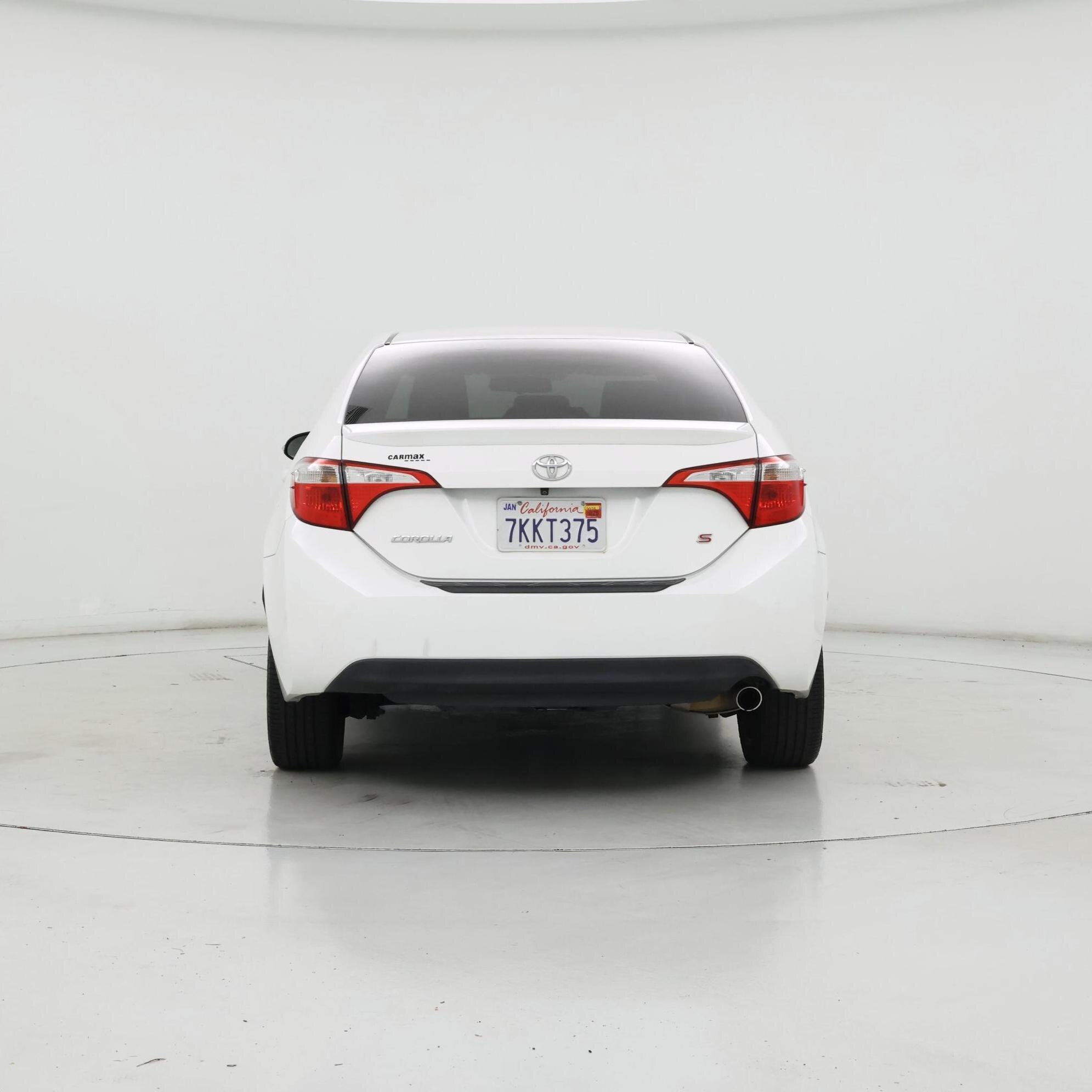 Thumbnail: 2015 Toyota Corolla - 6
