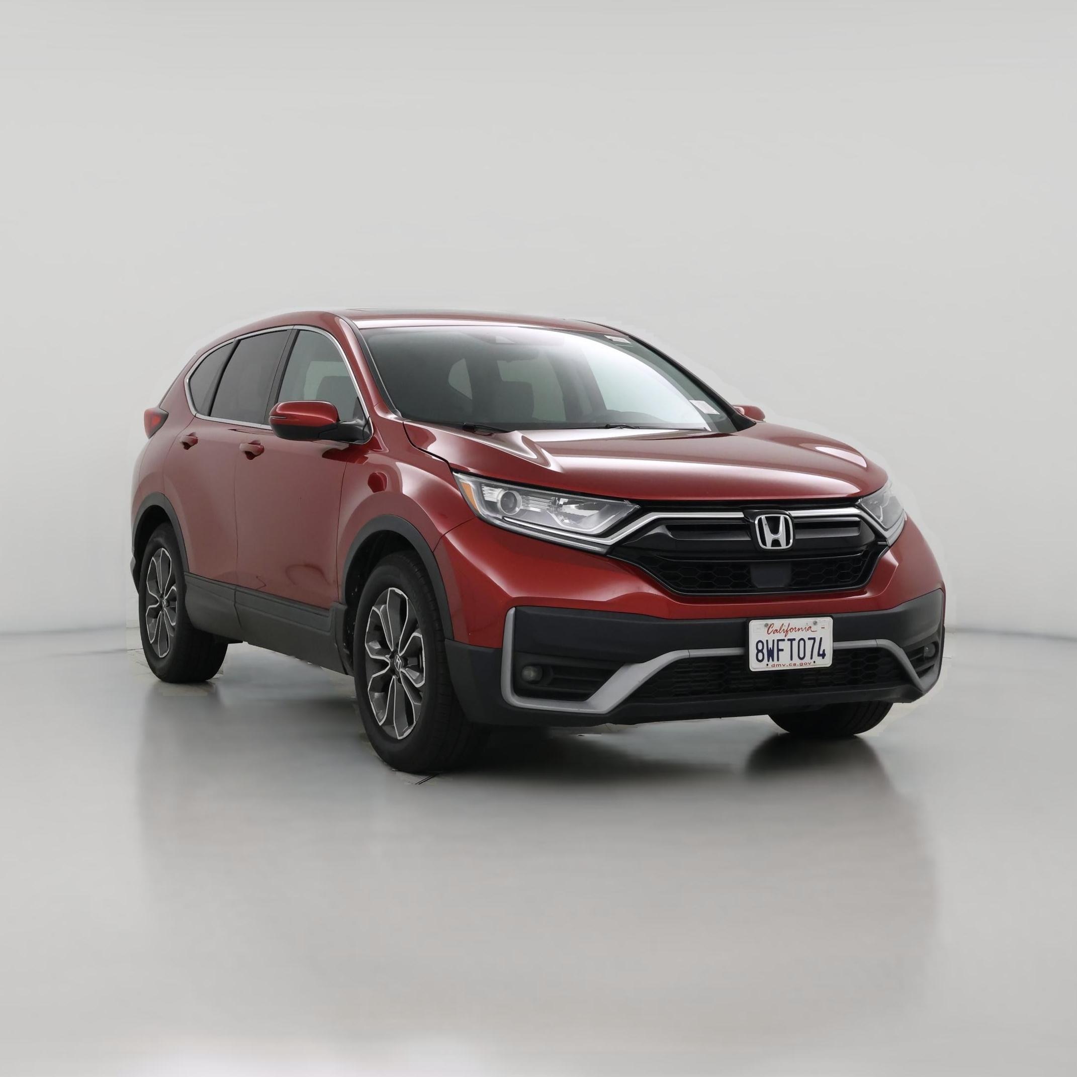 Thumbnail: 2021 Honda CR-V - 1