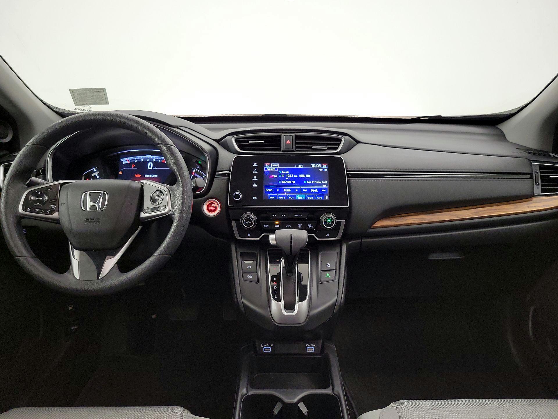 Thumbnail: 2021 Honda CR-V - 9