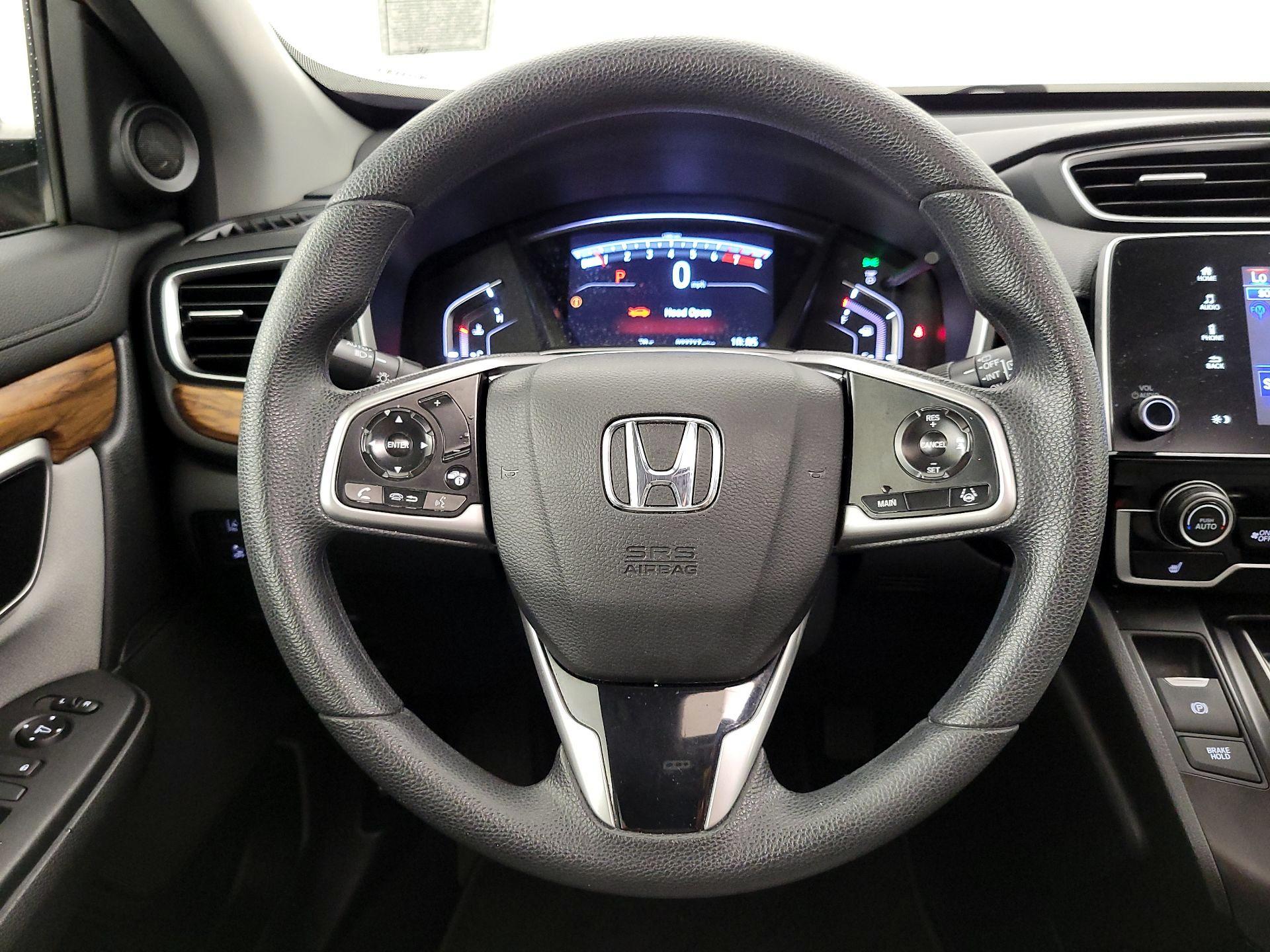 Thumbnail: 2021 Honda CR-V - 10