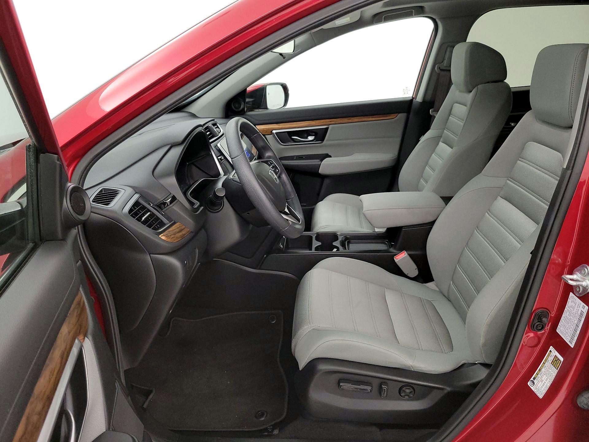Thumbnail: 2021 Honda CR-V - 11