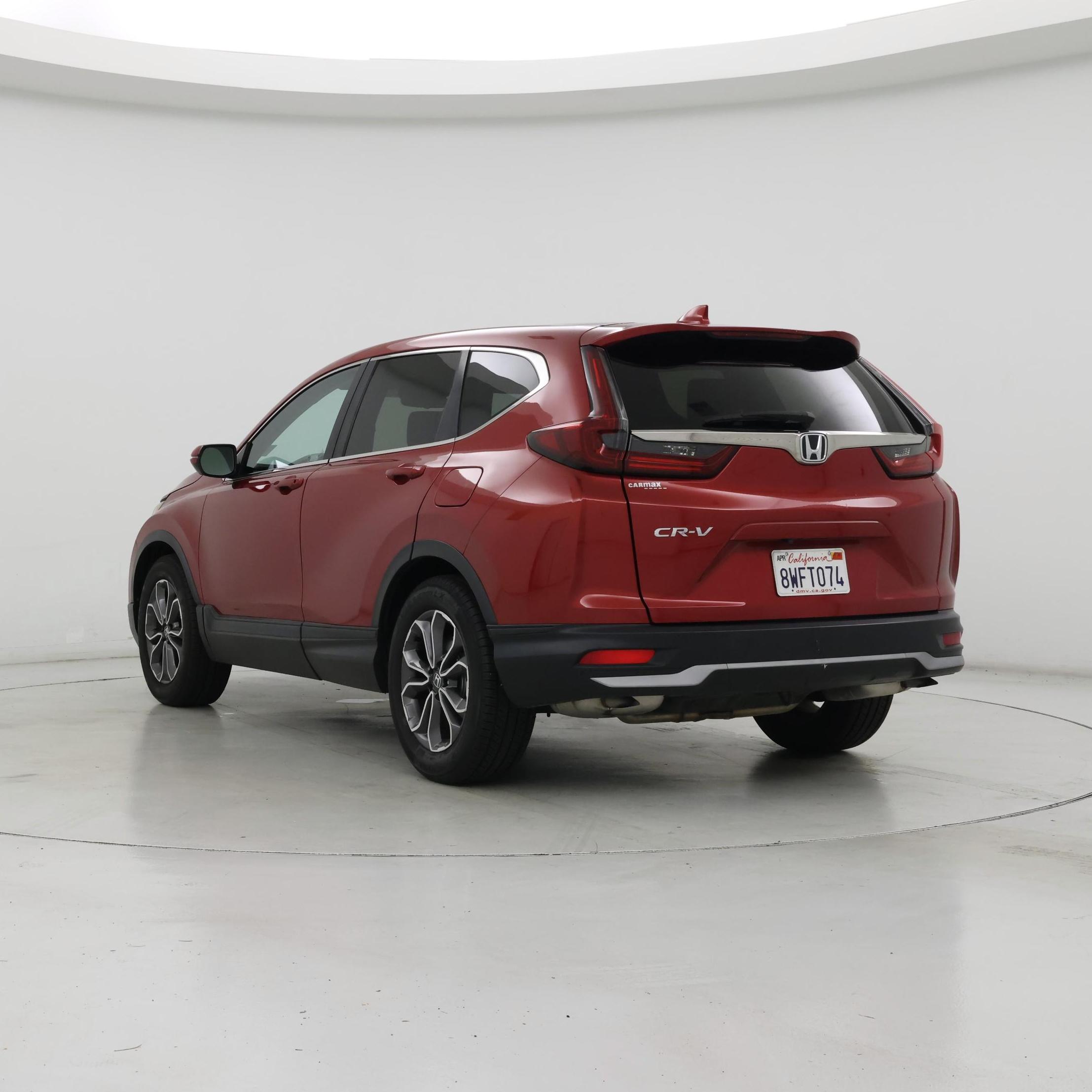 Thumbnail: 2021 Honda CR-V - 2