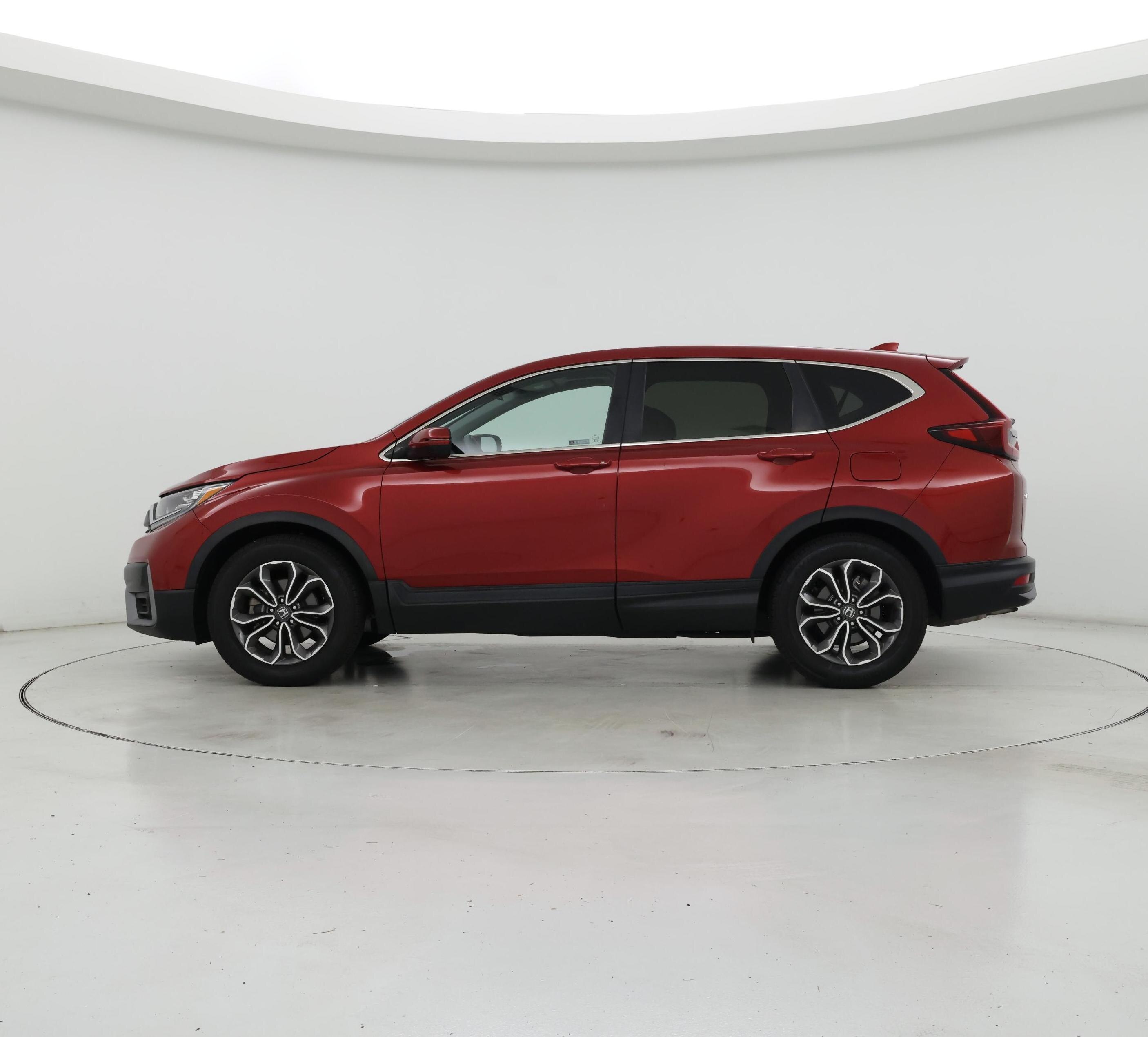 Thumbnail: 2021 Honda CR-V - 3