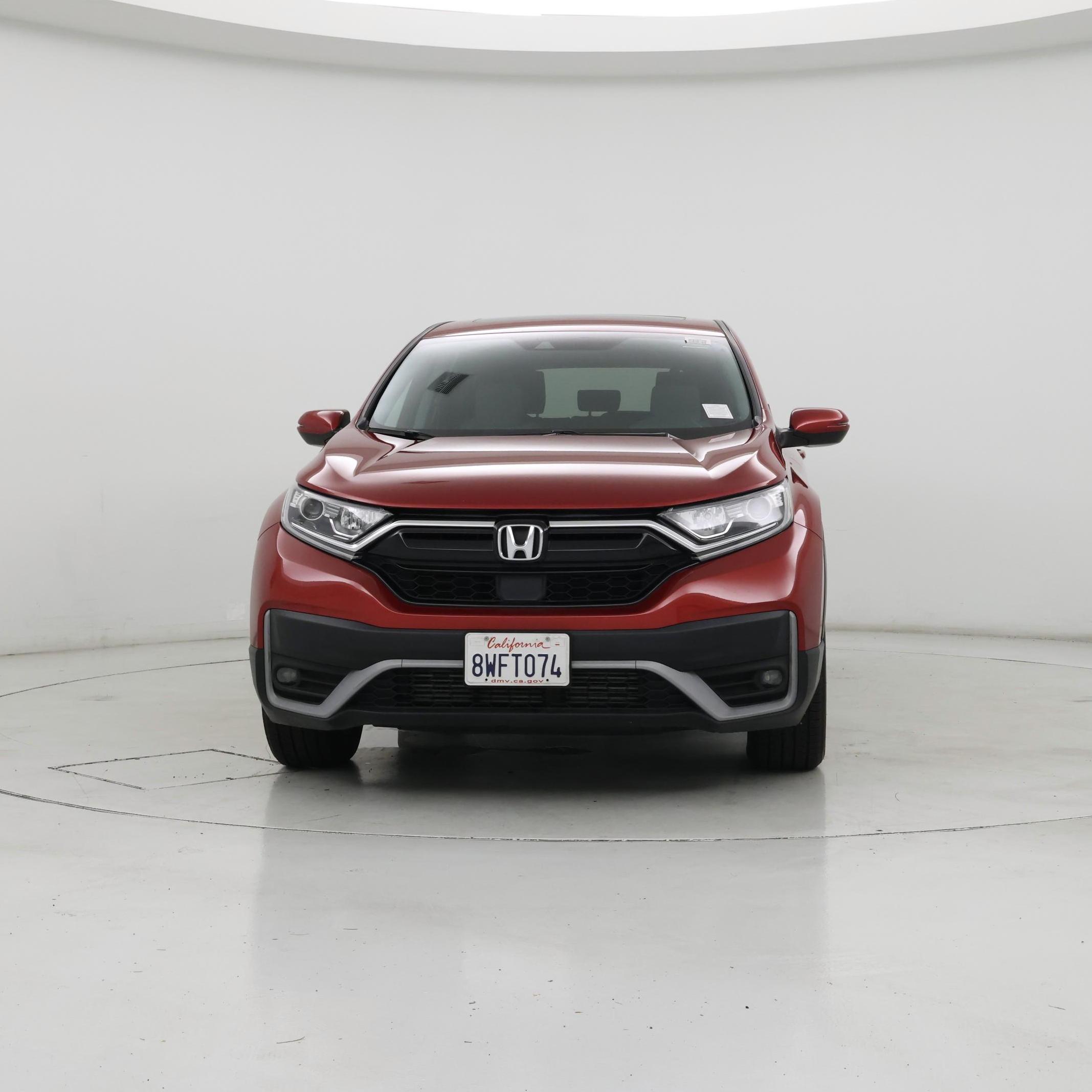 Thumbnail: 2021 Honda CR-V - 5