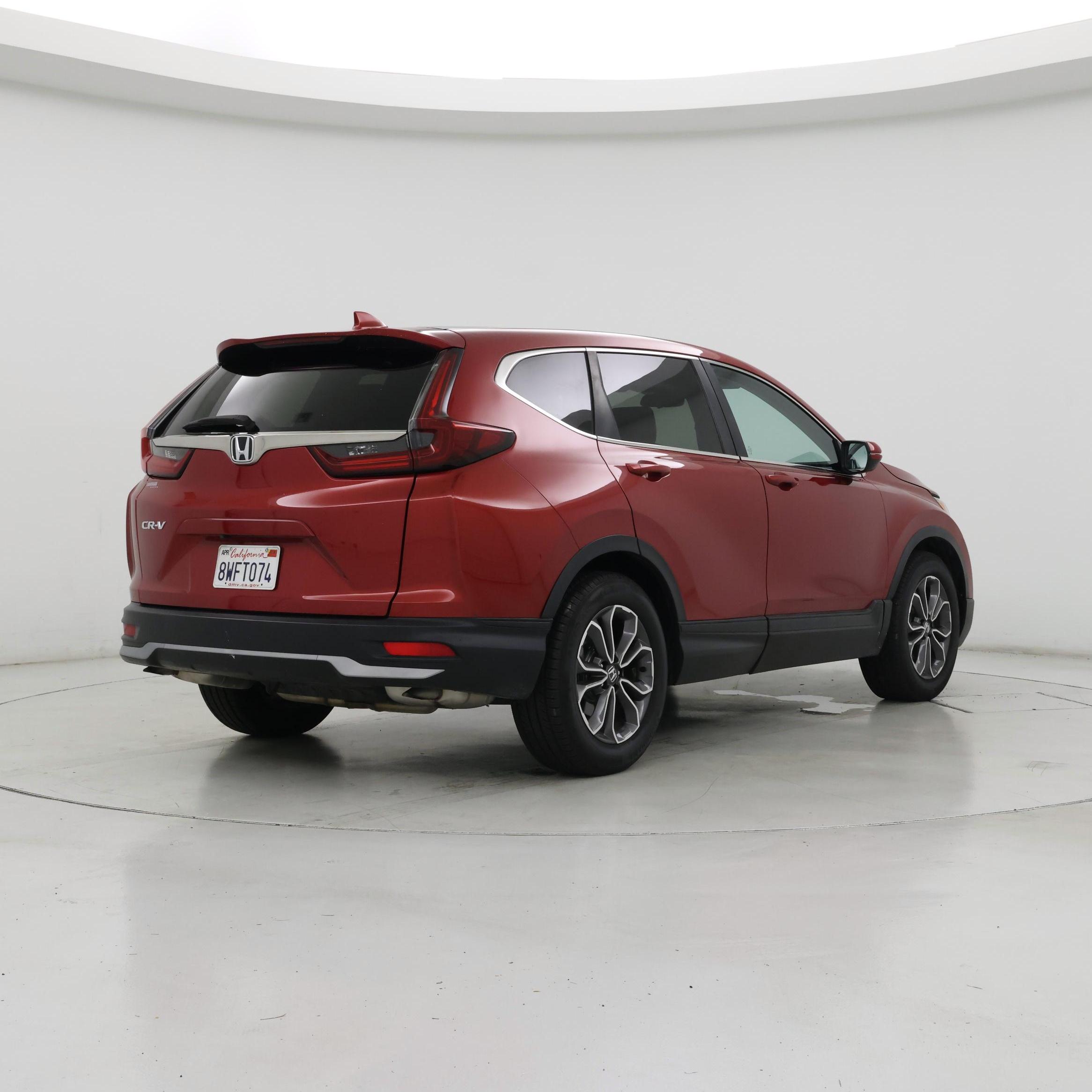 Thumbnail: 2021 Honda CR-V - 8