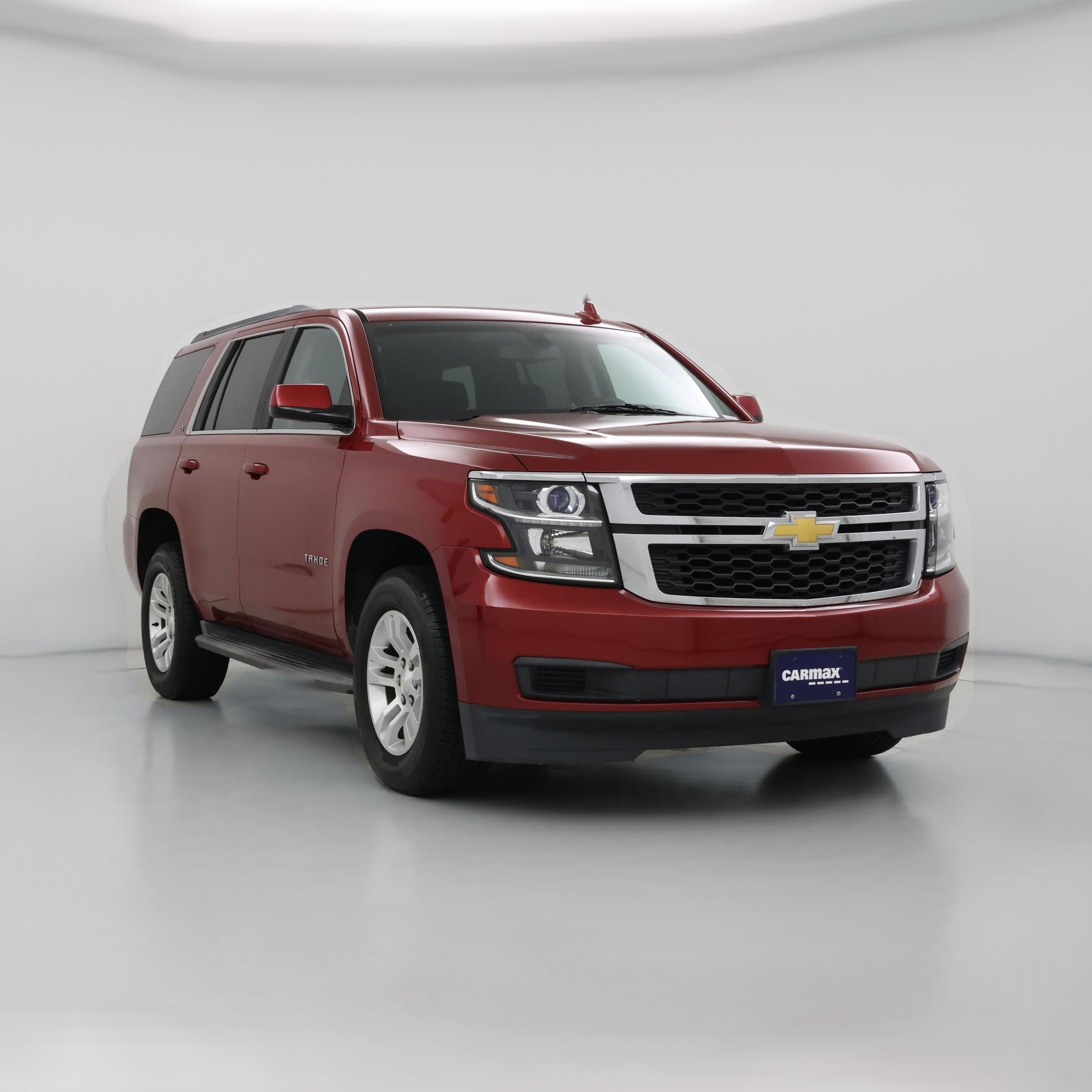 Thumbnail: 2015 Chevrolet Tahoe - 1