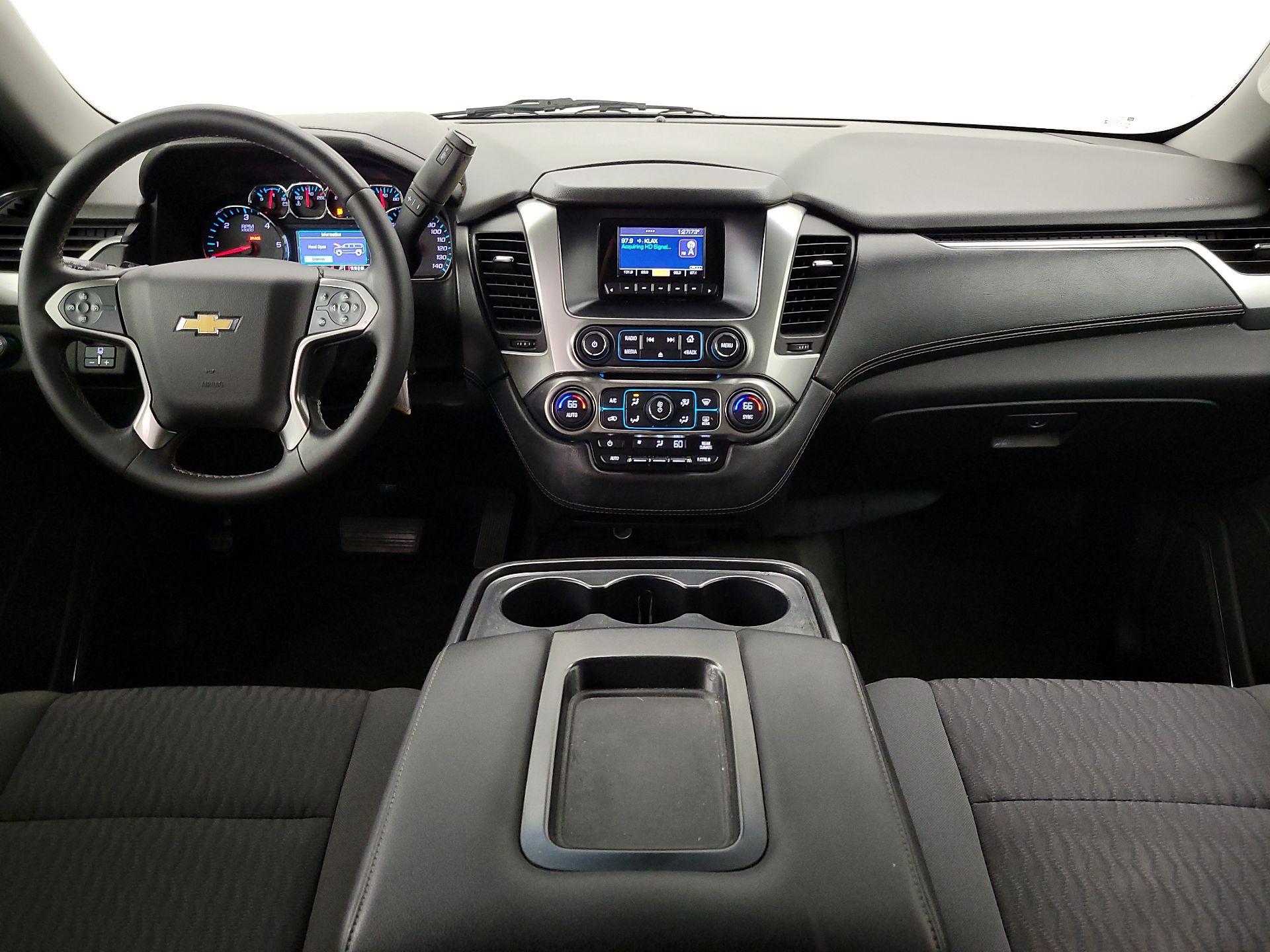 Thumbnail: 2015 Chevrolet Tahoe - 9