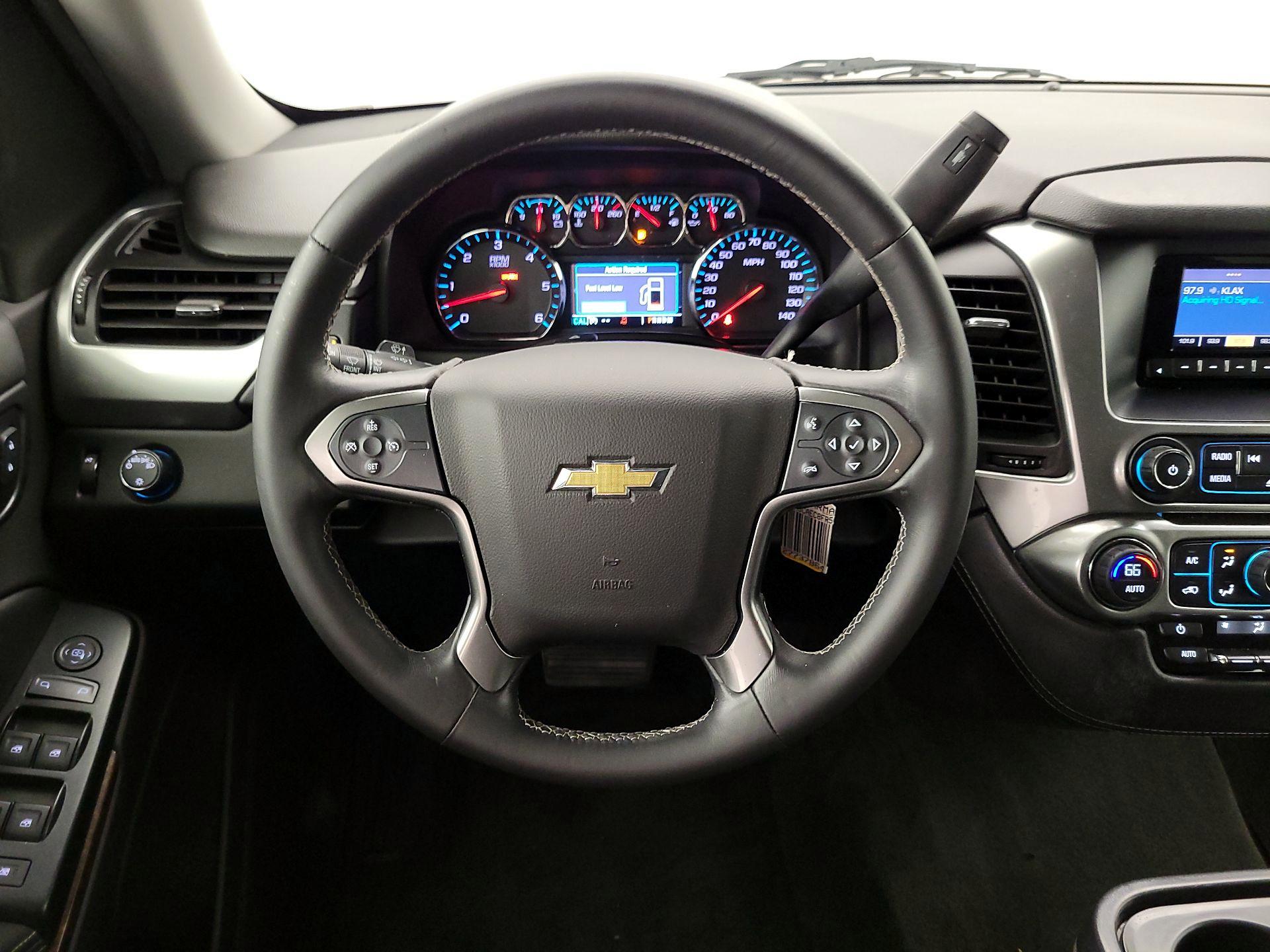 Thumbnail: 2015 Chevrolet Tahoe - 10