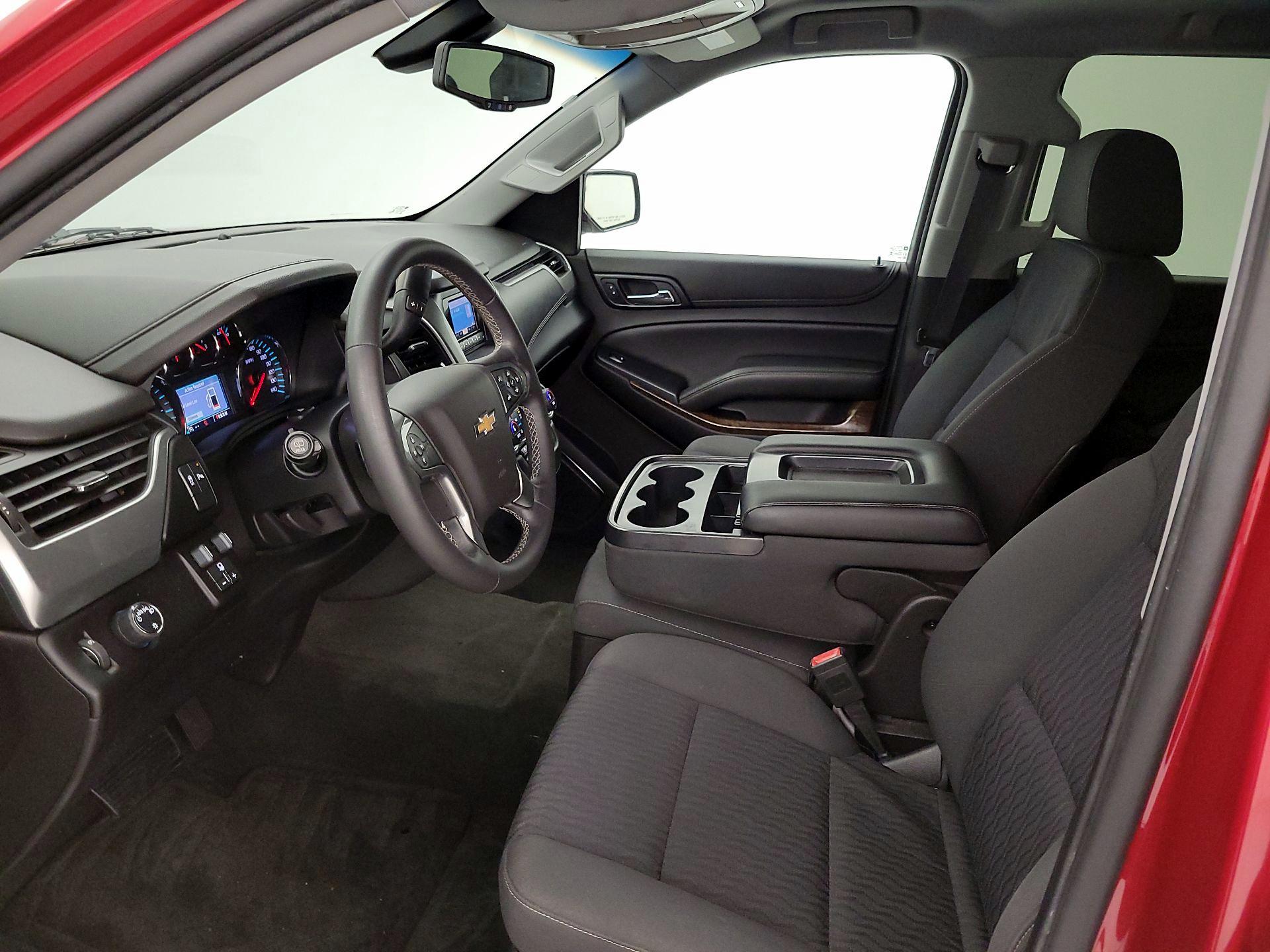 Thumbnail: 2015 Chevrolet Tahoe - 11