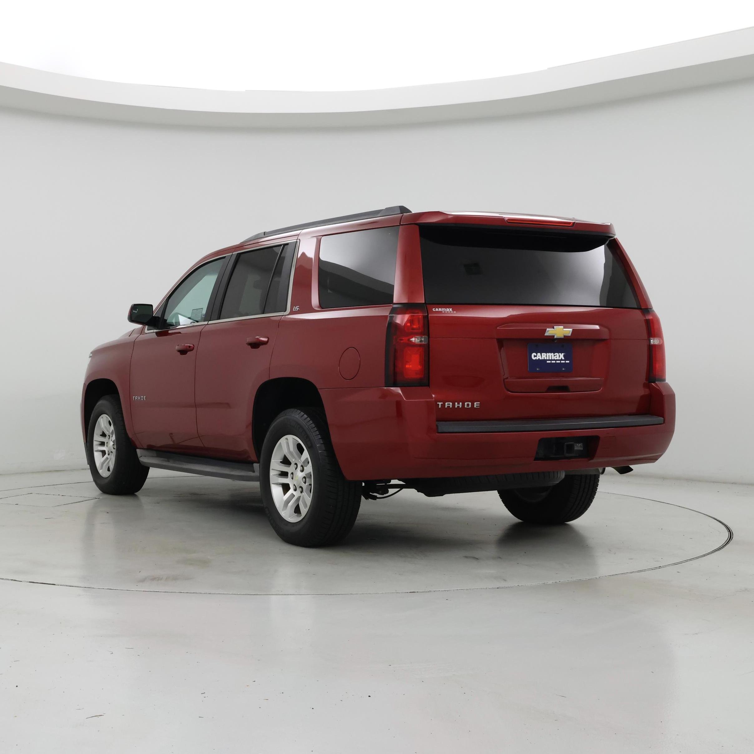Thumbnail: 2015 Chevrolet Tahoe - 2