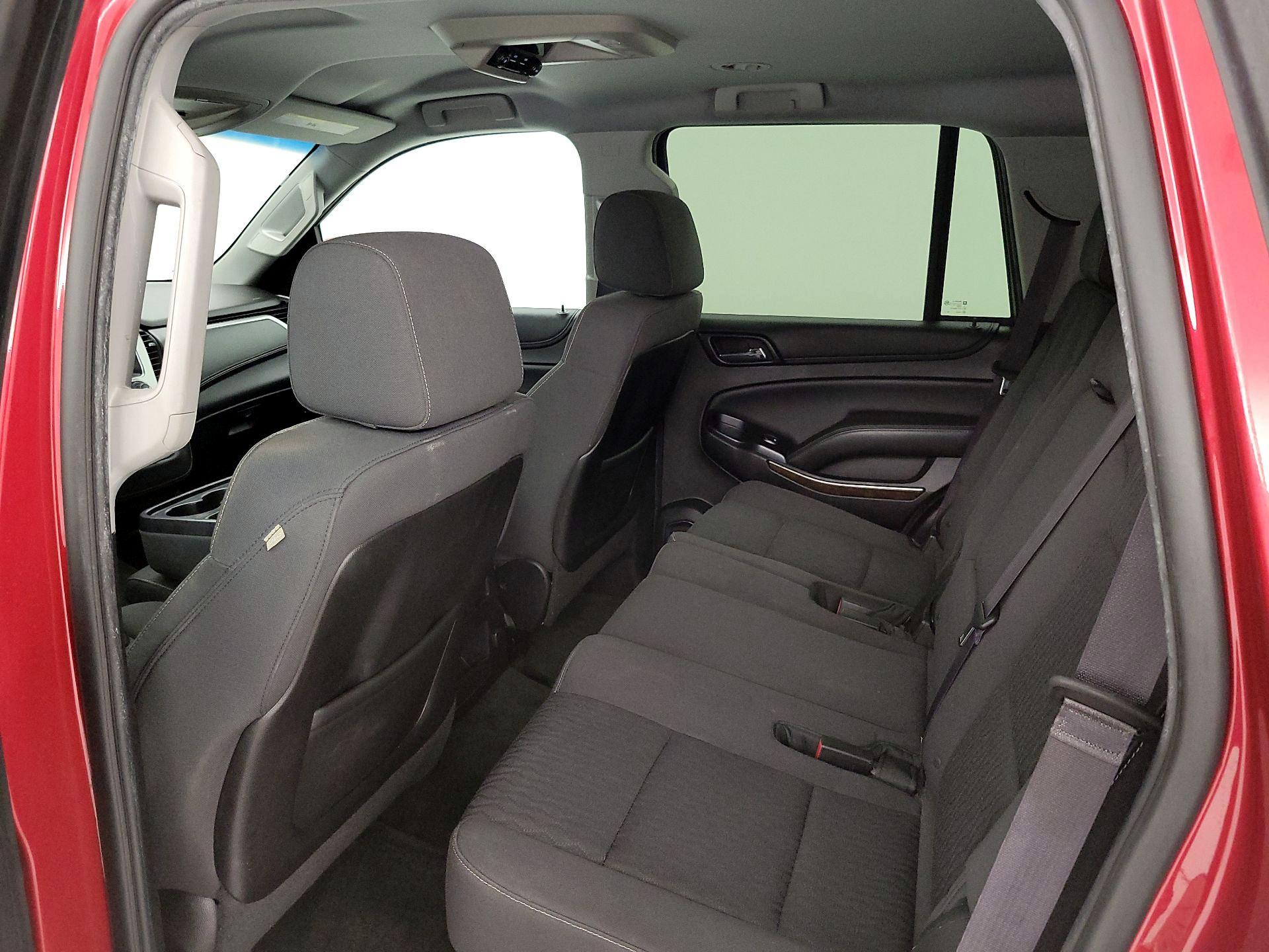 Thumbnail: 2015 Chevrolet Tahoe - 19