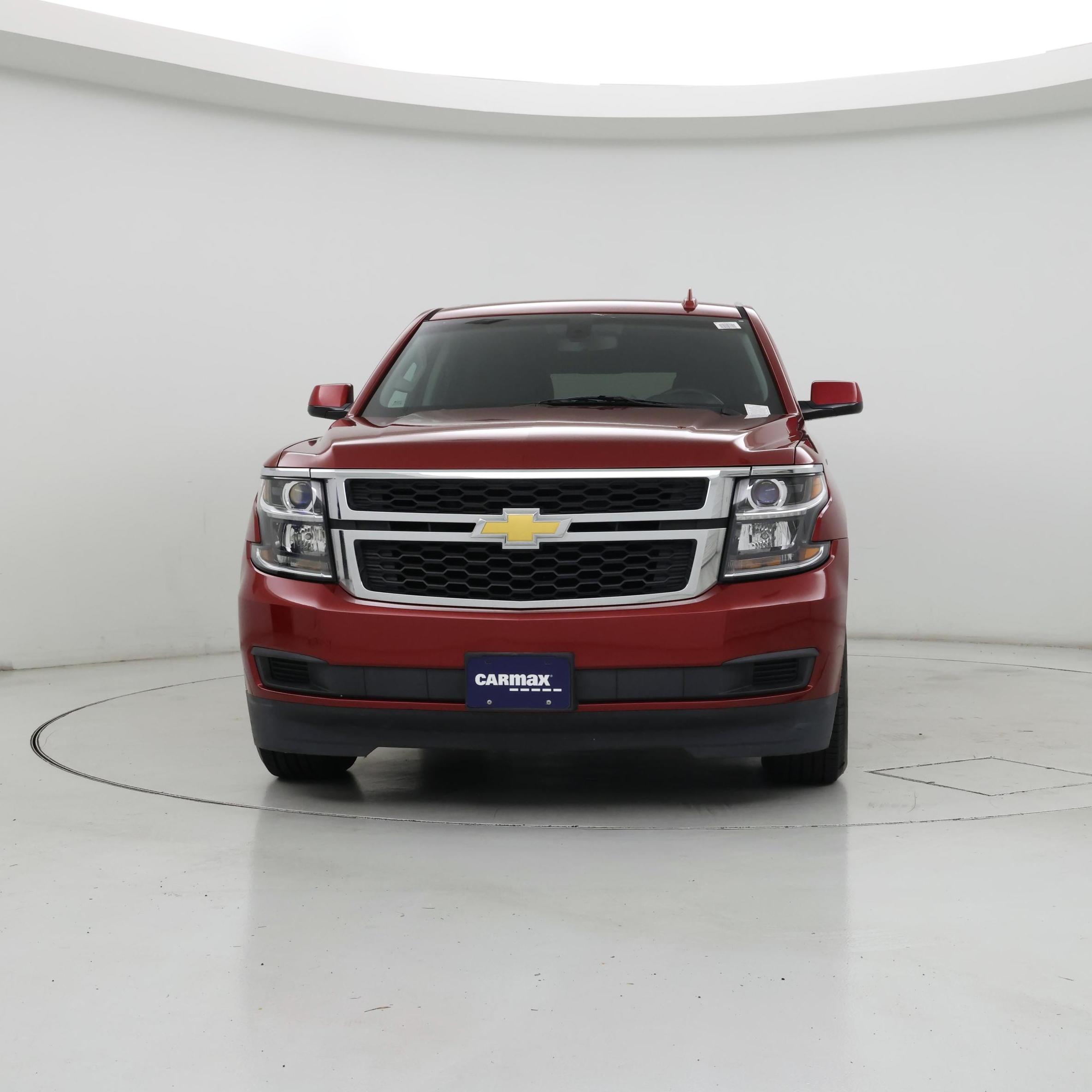Thumbnail: 2015 Chevrolet Tahoe - 5