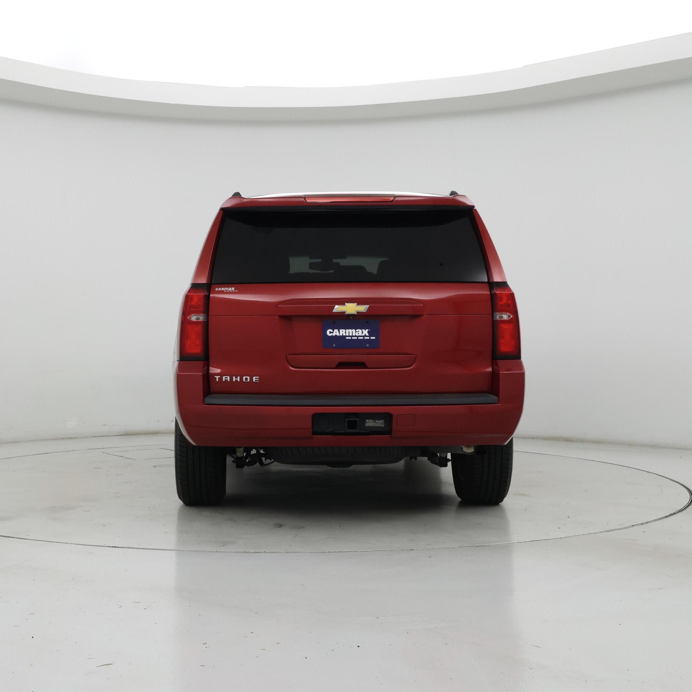 Thumbnail: 2015 Chevrolet Tahoe - 6