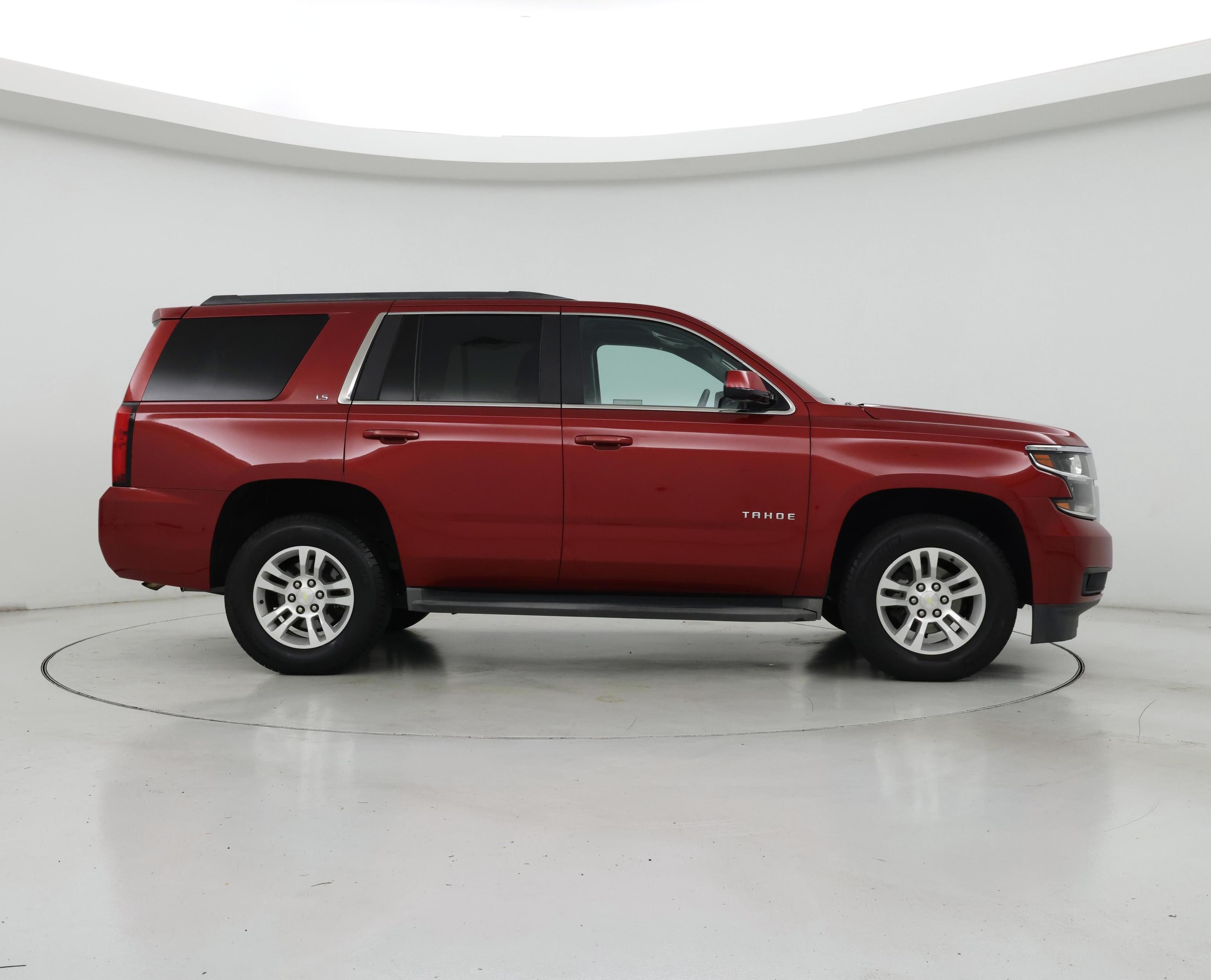 Thumbnail: 2015 Chevrolet Tahoe - 7