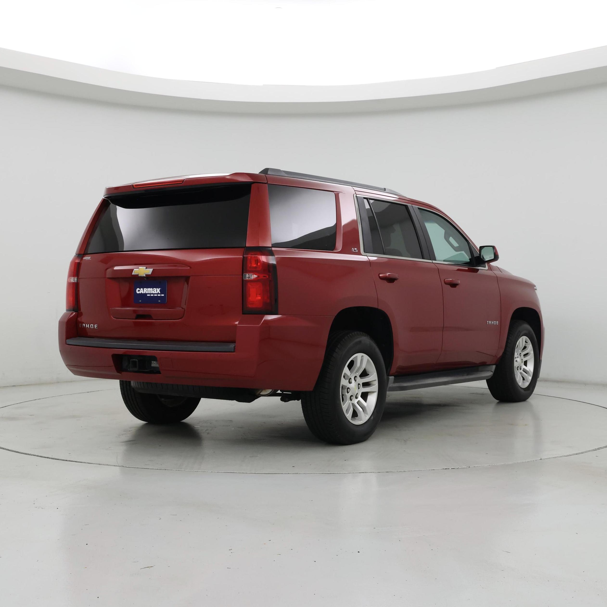Thumbnail: 2015 Chevrolet Tahoe - 8