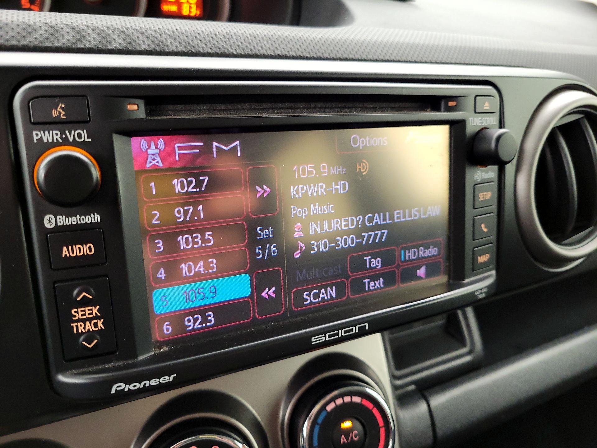 Thumbnail: 2015 Scion xB - 15