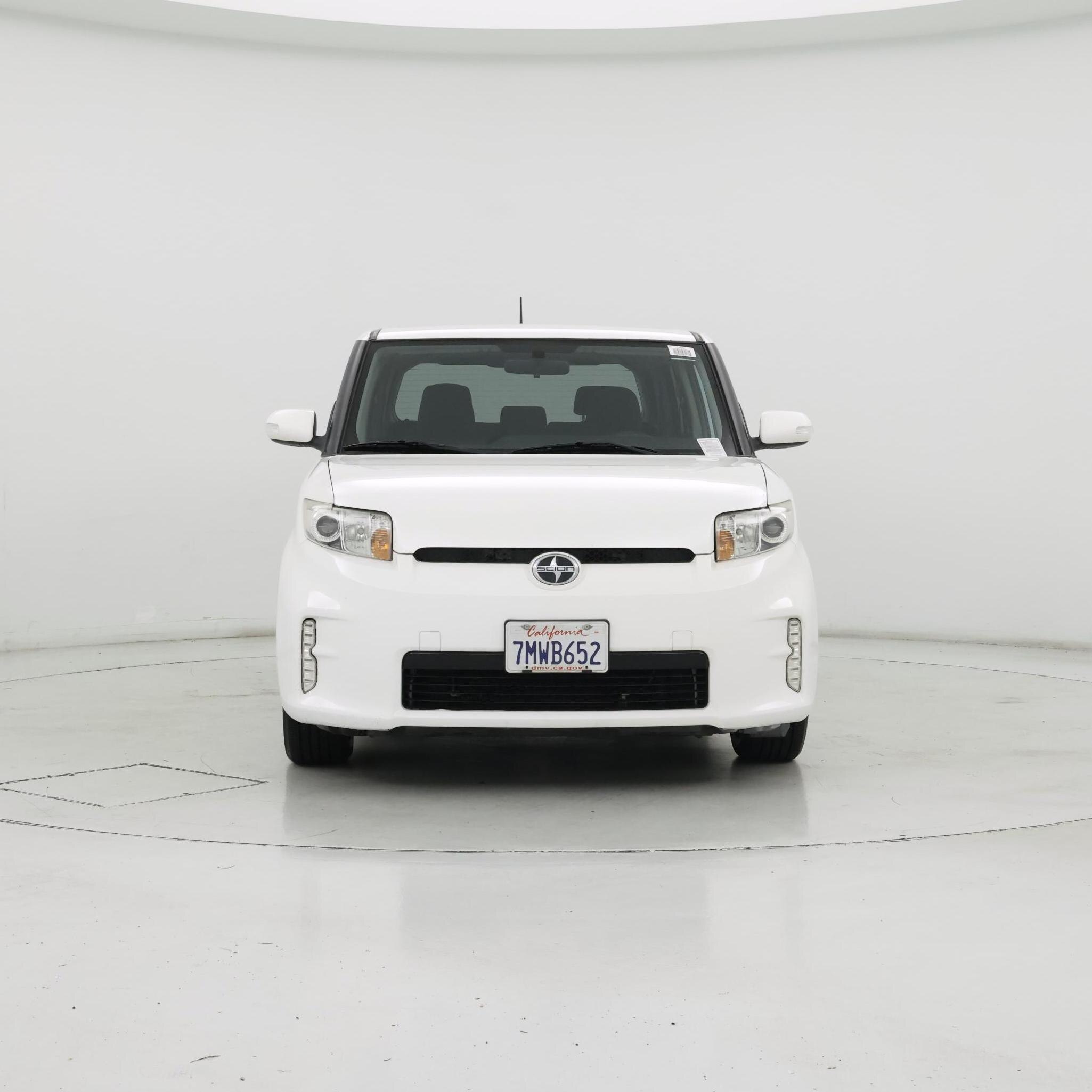 Thumbnail: 2015 Scion xB - 5