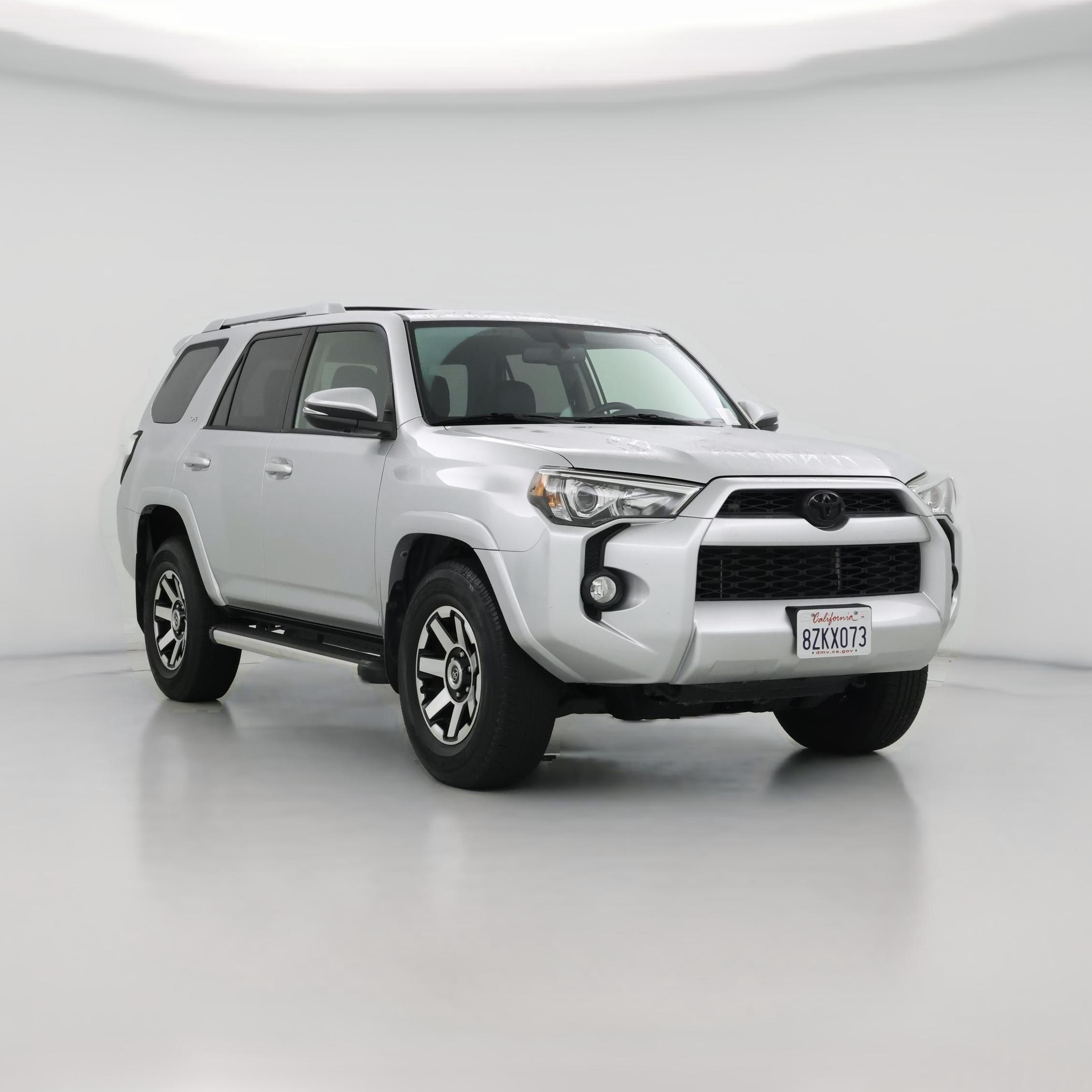 Thumbnail: 2017 Toyota 4Runner - 1