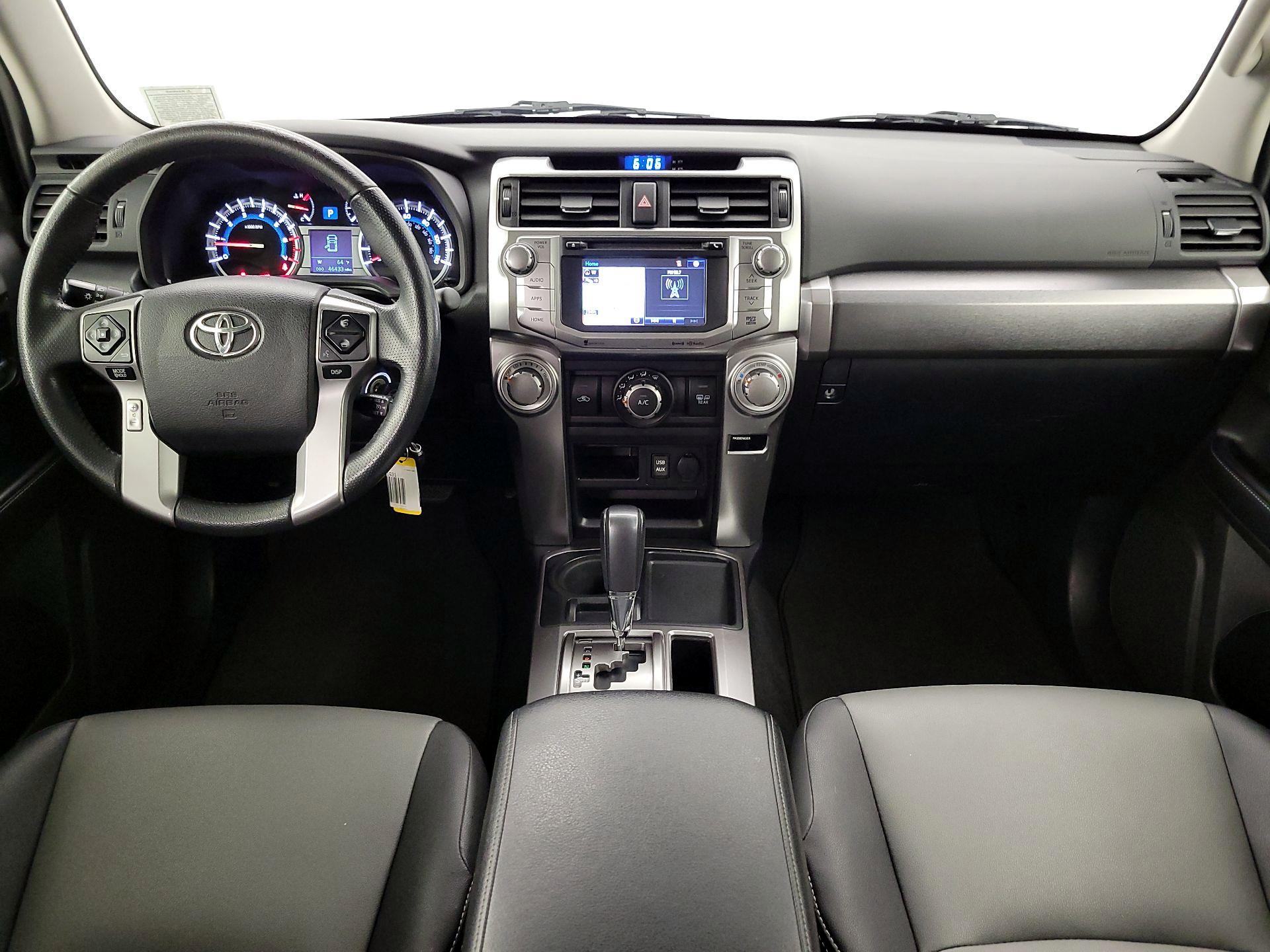 Thumbnail: 2017 Toyota 4Runner - 9