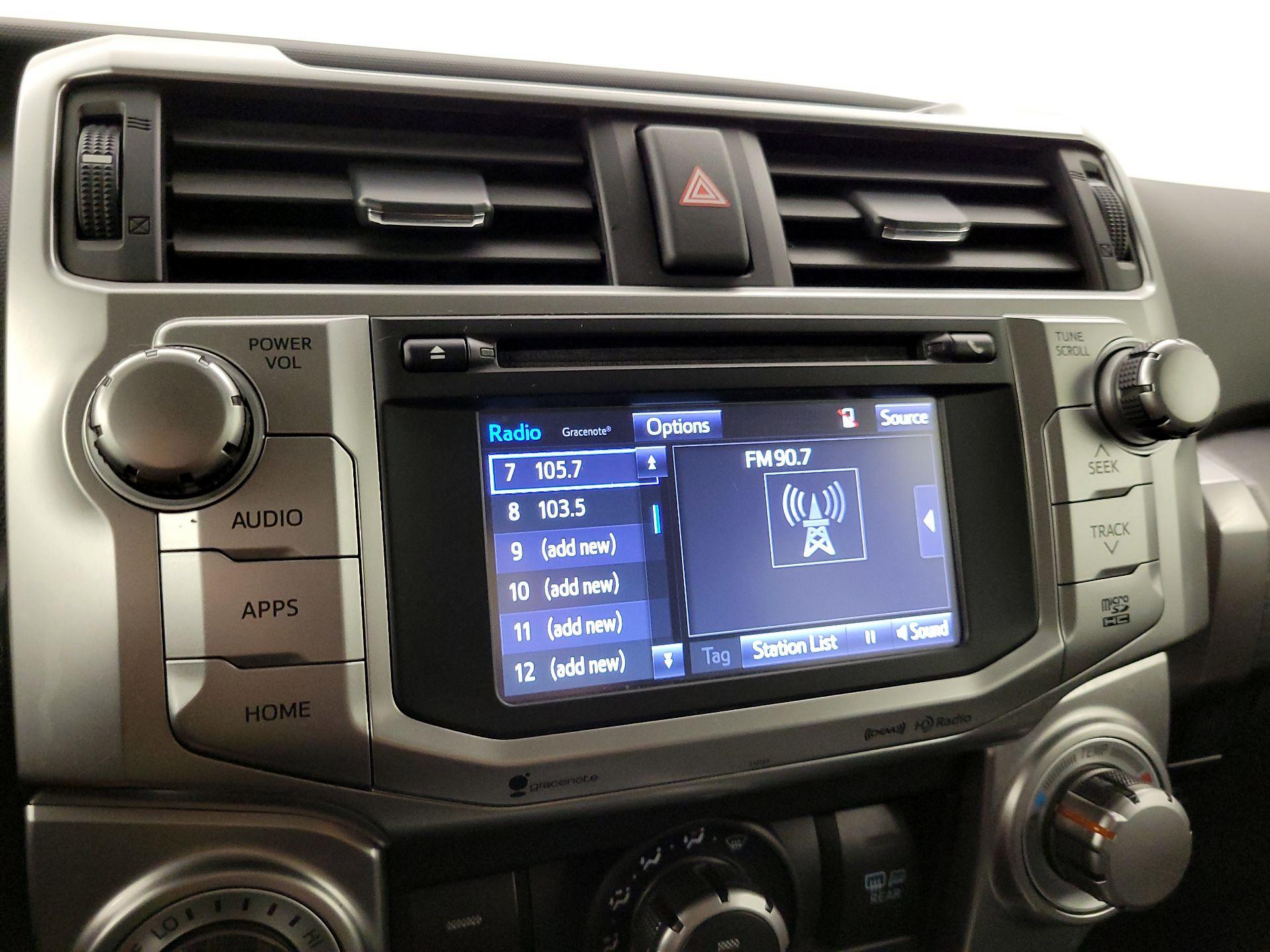 Thumbnail: 2017 Toyota 4Runner - 16
