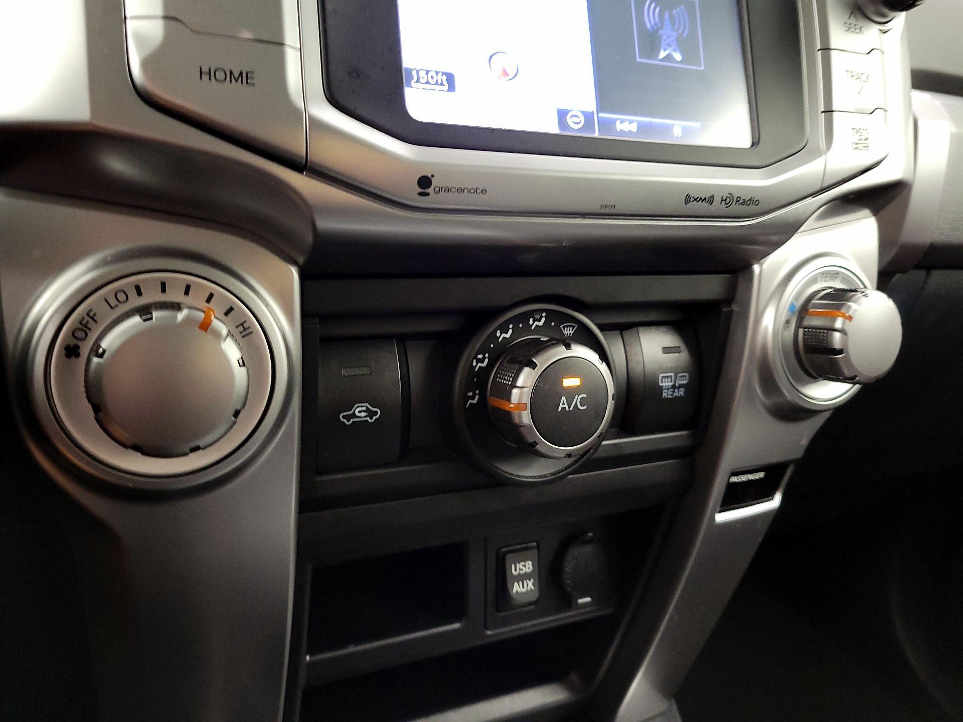Thumbnail: 2017 Toyota 4Runner - 17