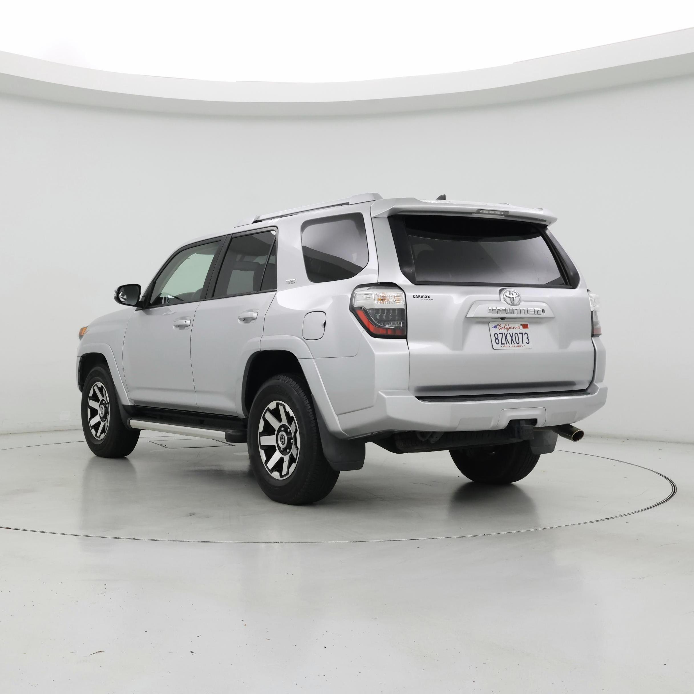 Thumbnail: 2017 Toyota 4Runner - 2