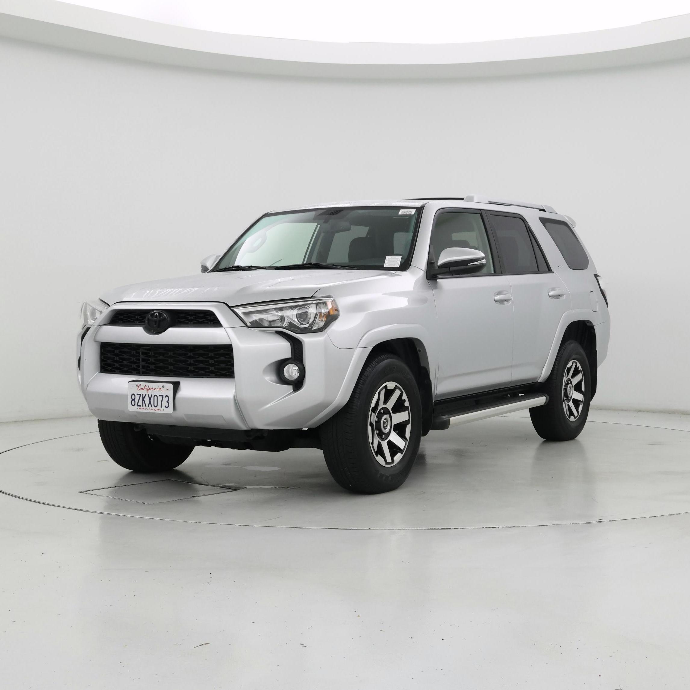 Thumbnail: 2017 Toyota 4Runner - 4