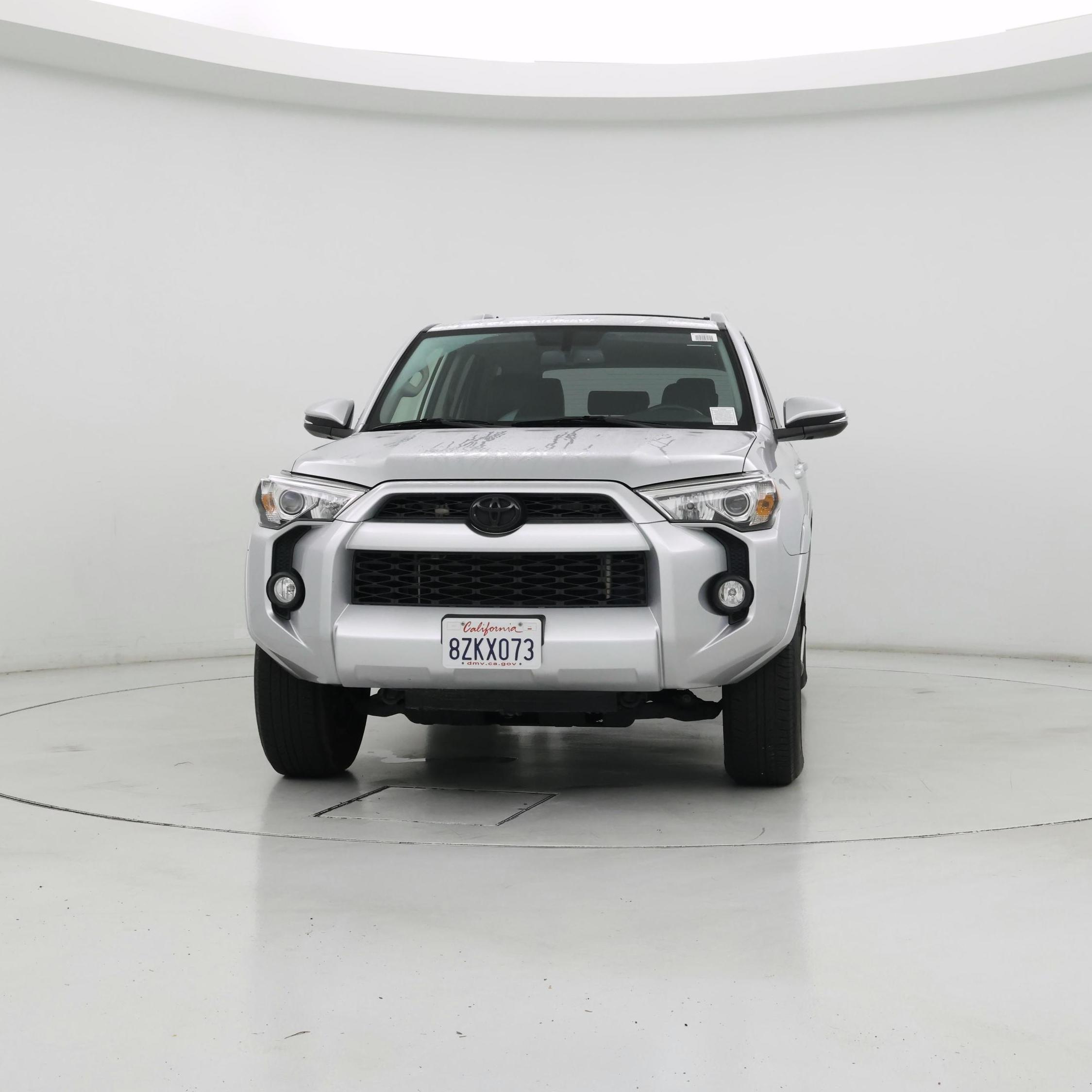 Thumbnail: 2017 Toyota 4Runner - 5