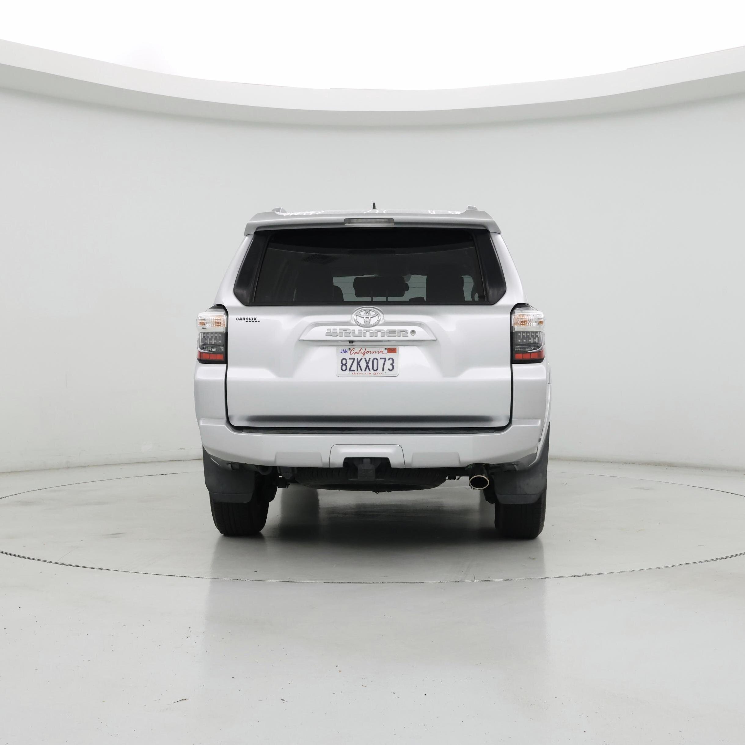 Thumbnail: 2017 Toyota 4Runner - 6