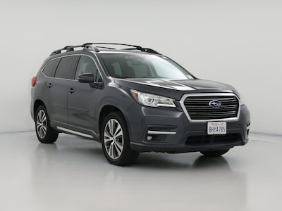 Gray 2019 Subaru Ascent Limited