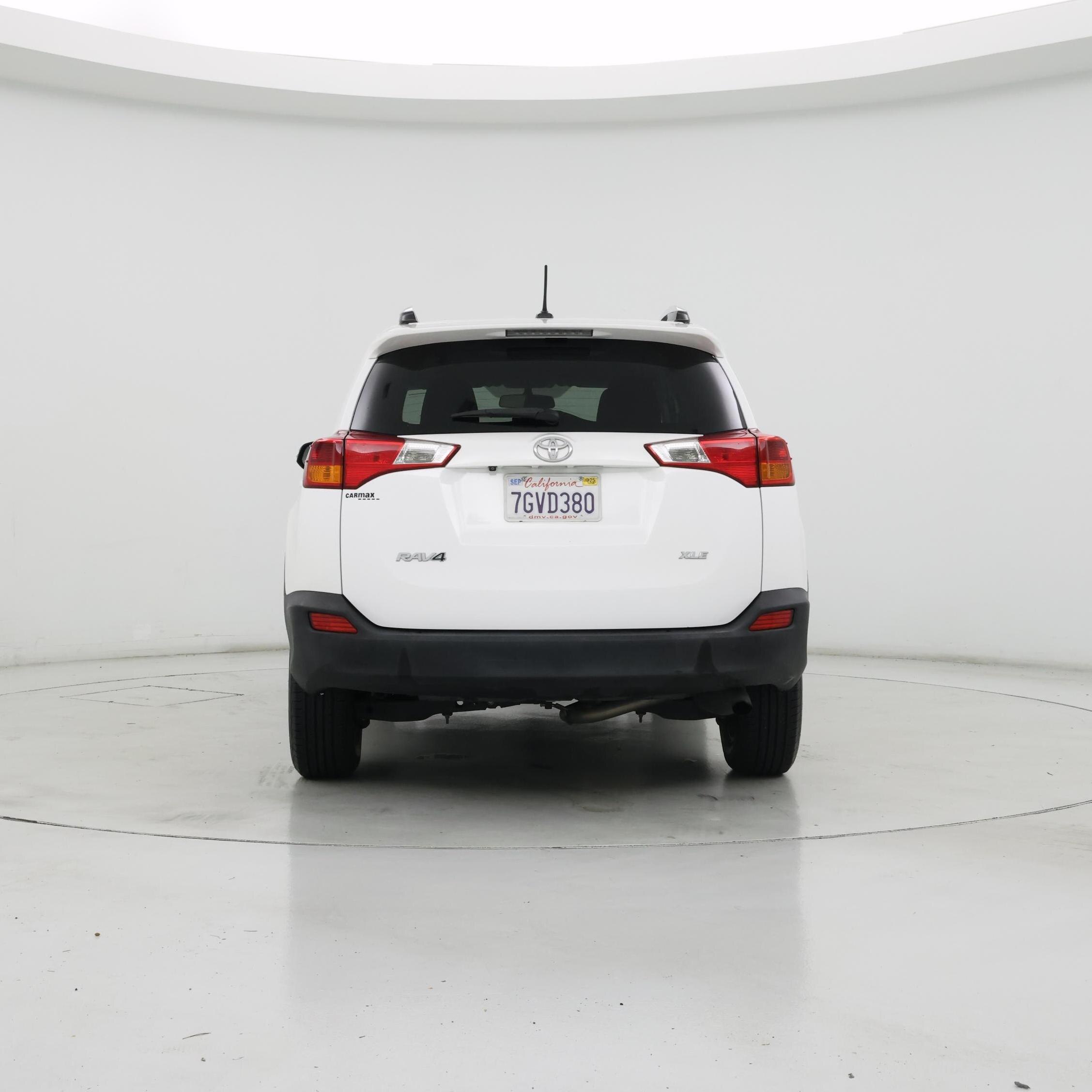 Thumbnail: 2014 Toyota RAV4 - 6