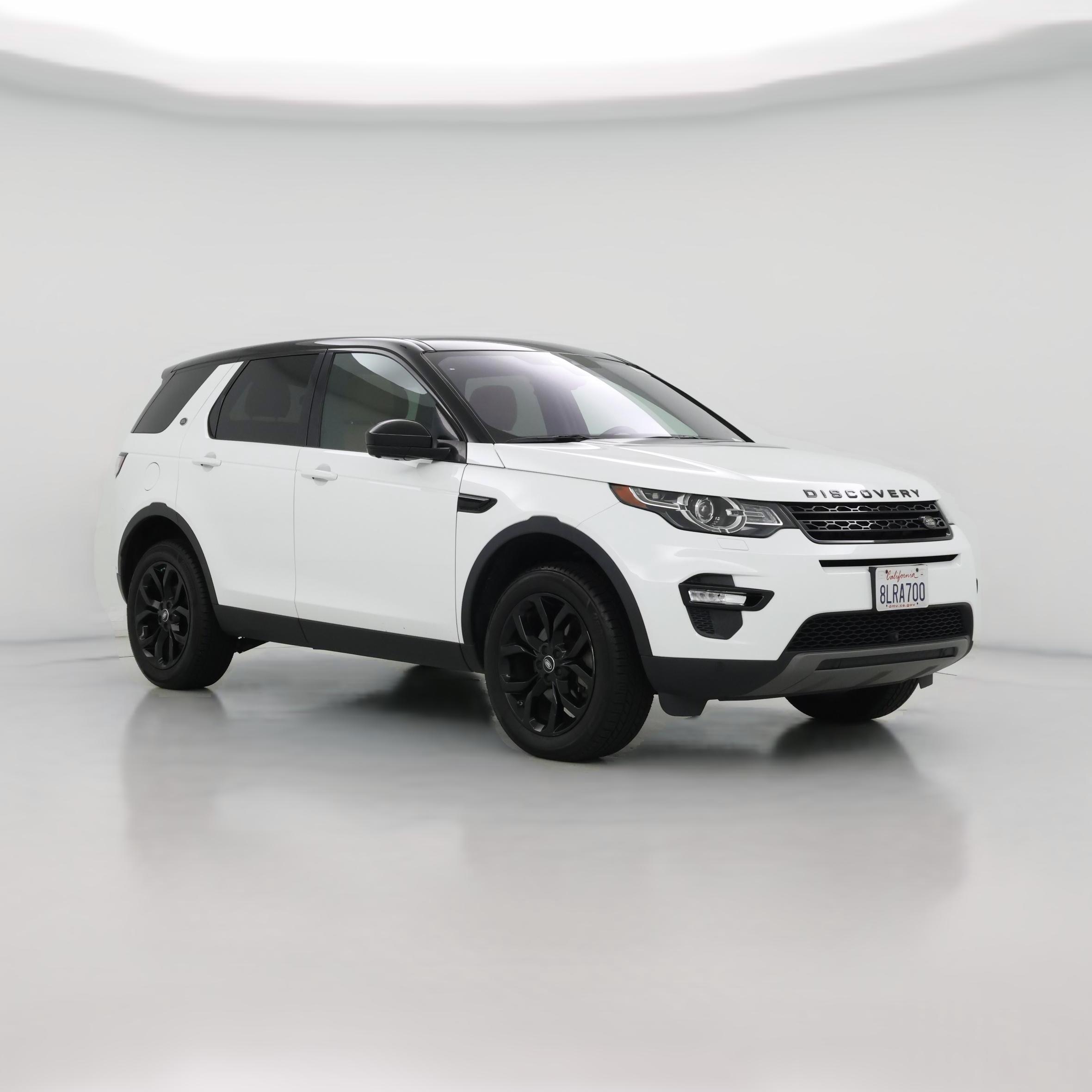 Thumbnail: 2019 Land Rover Discovery Sport - 1