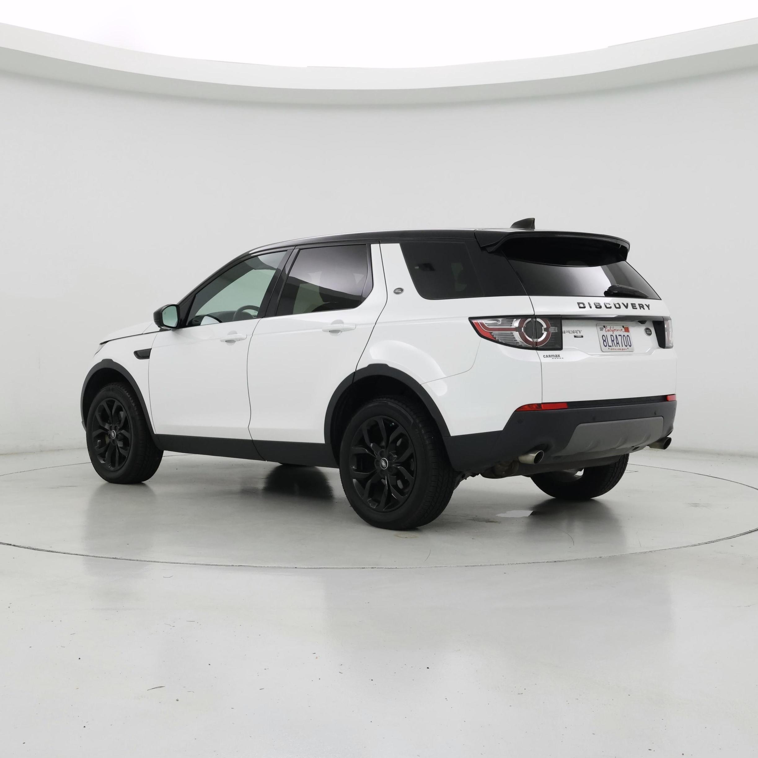 Thumbnail: 2019 Land Rover Discovery Sport - 2