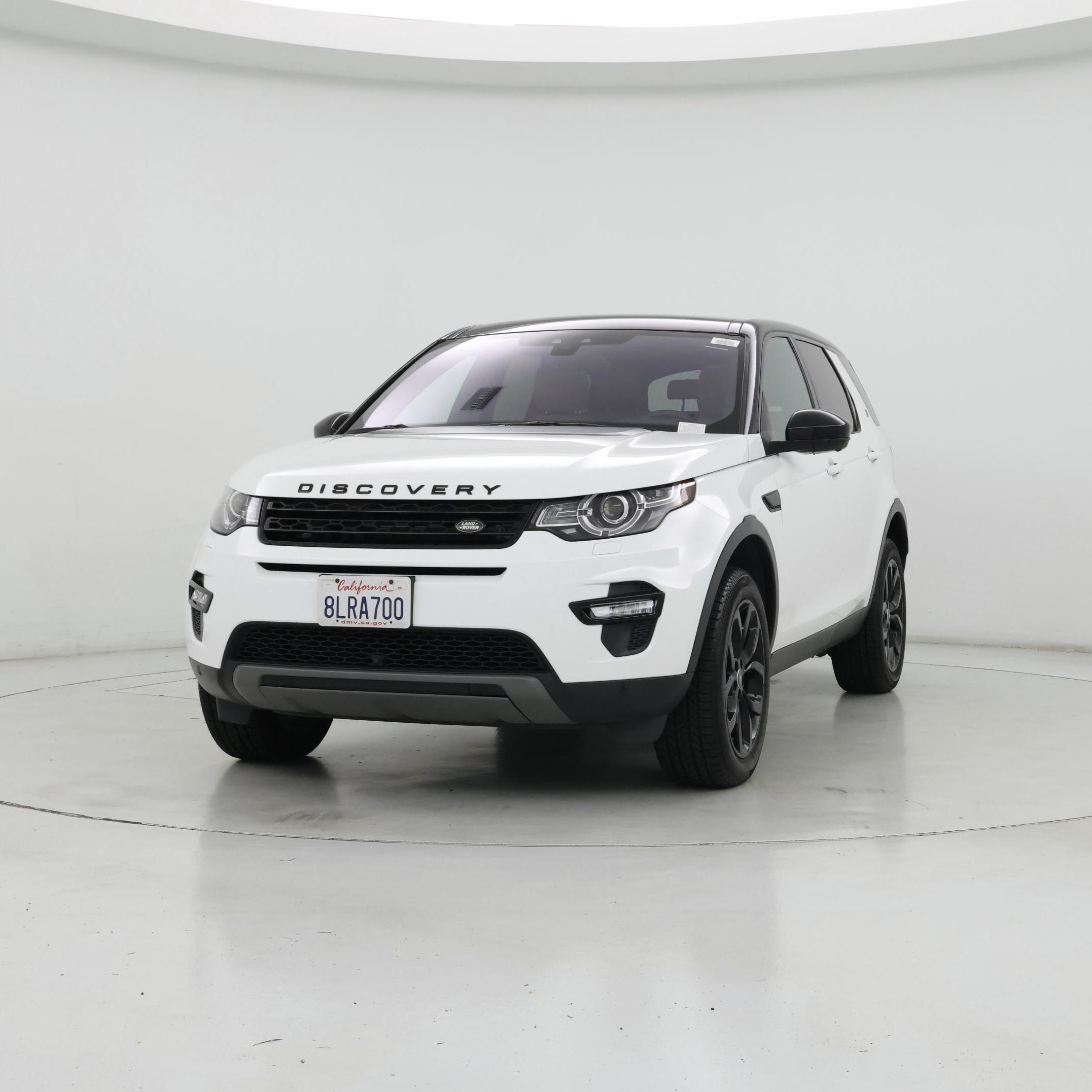 Thumbnail: 2019 Land Rover Discovery Sport - 4