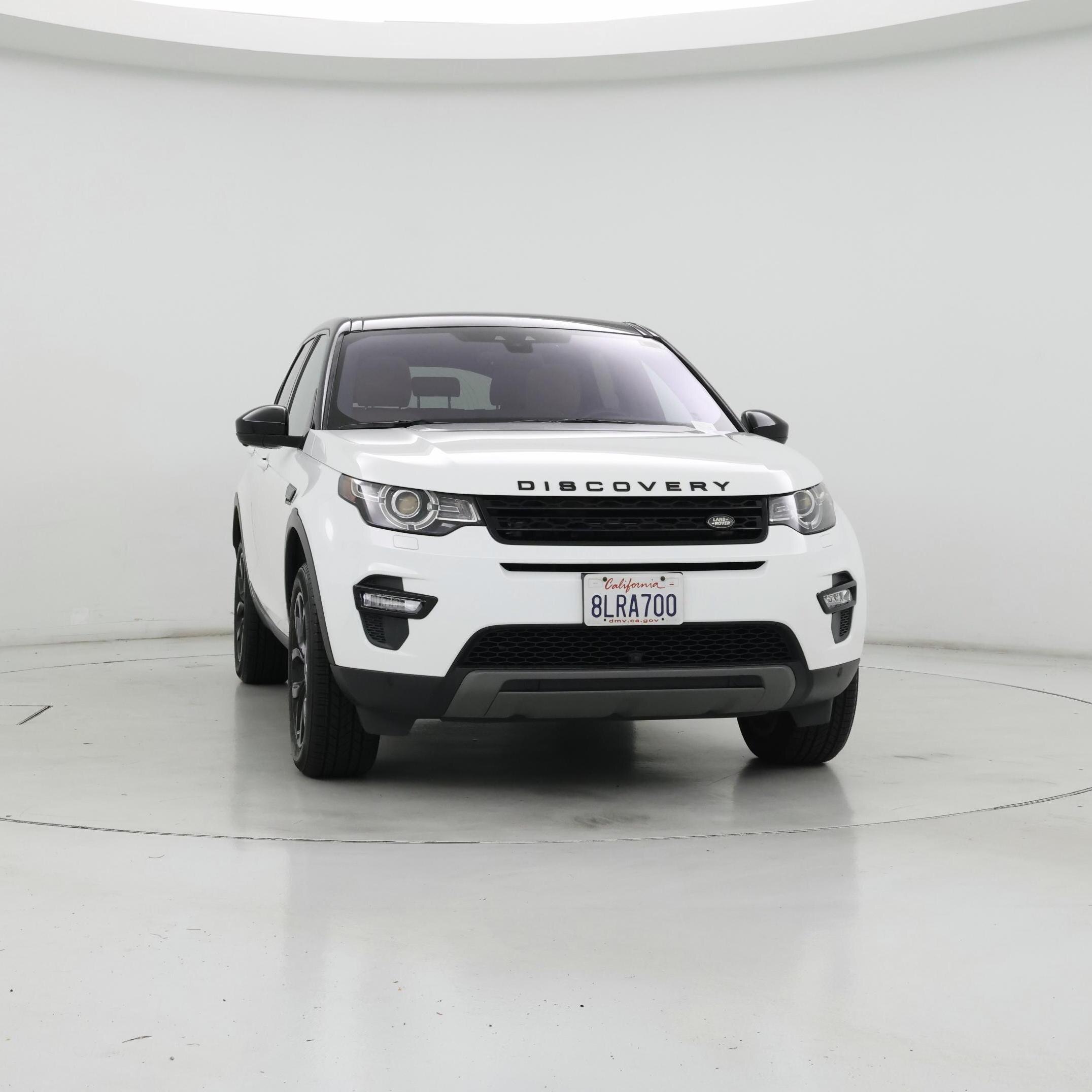 Thumbnail: 2019 Land Rover Discovery Sport - 5