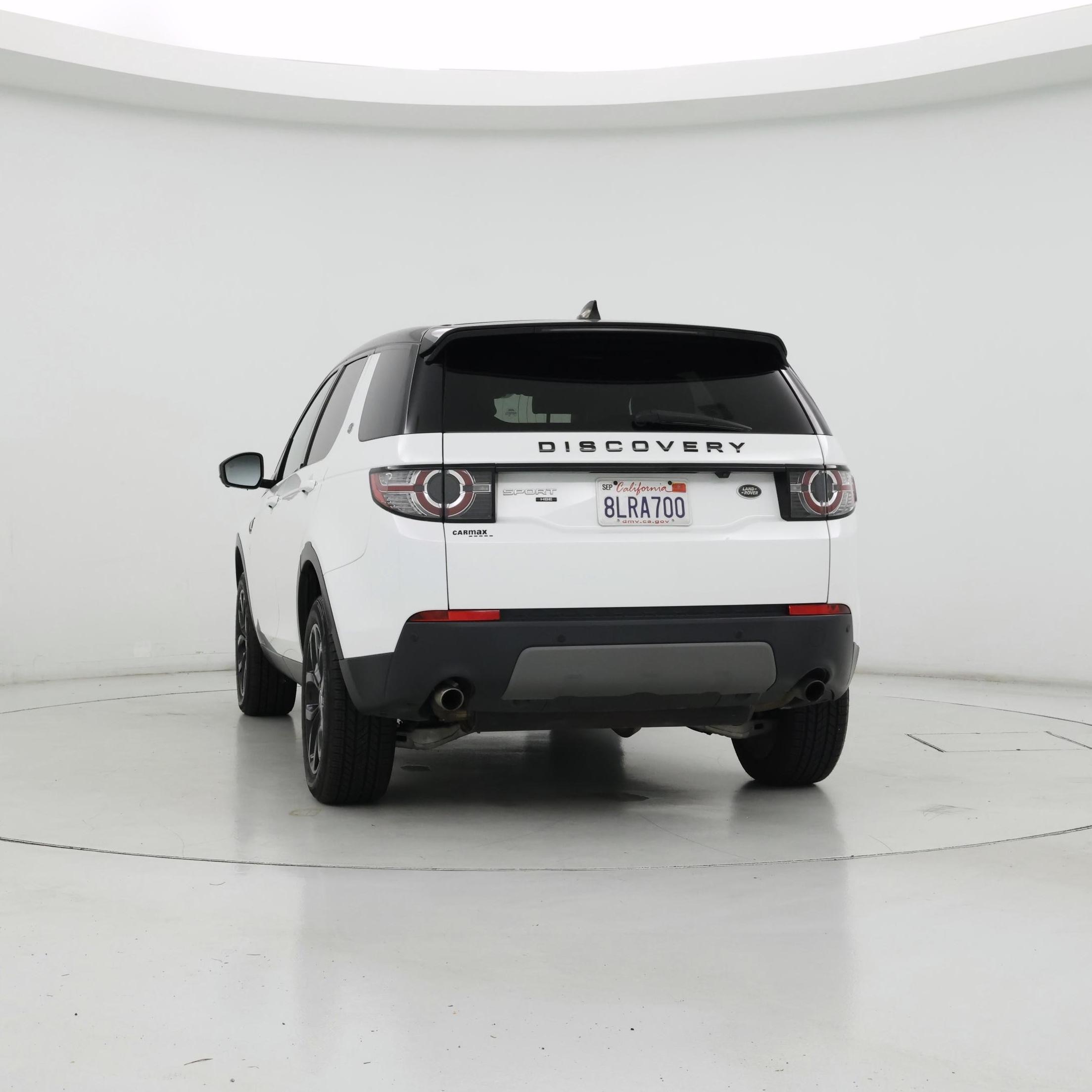Thumbnail: 2019 Land Rover Discovery Sport - 6