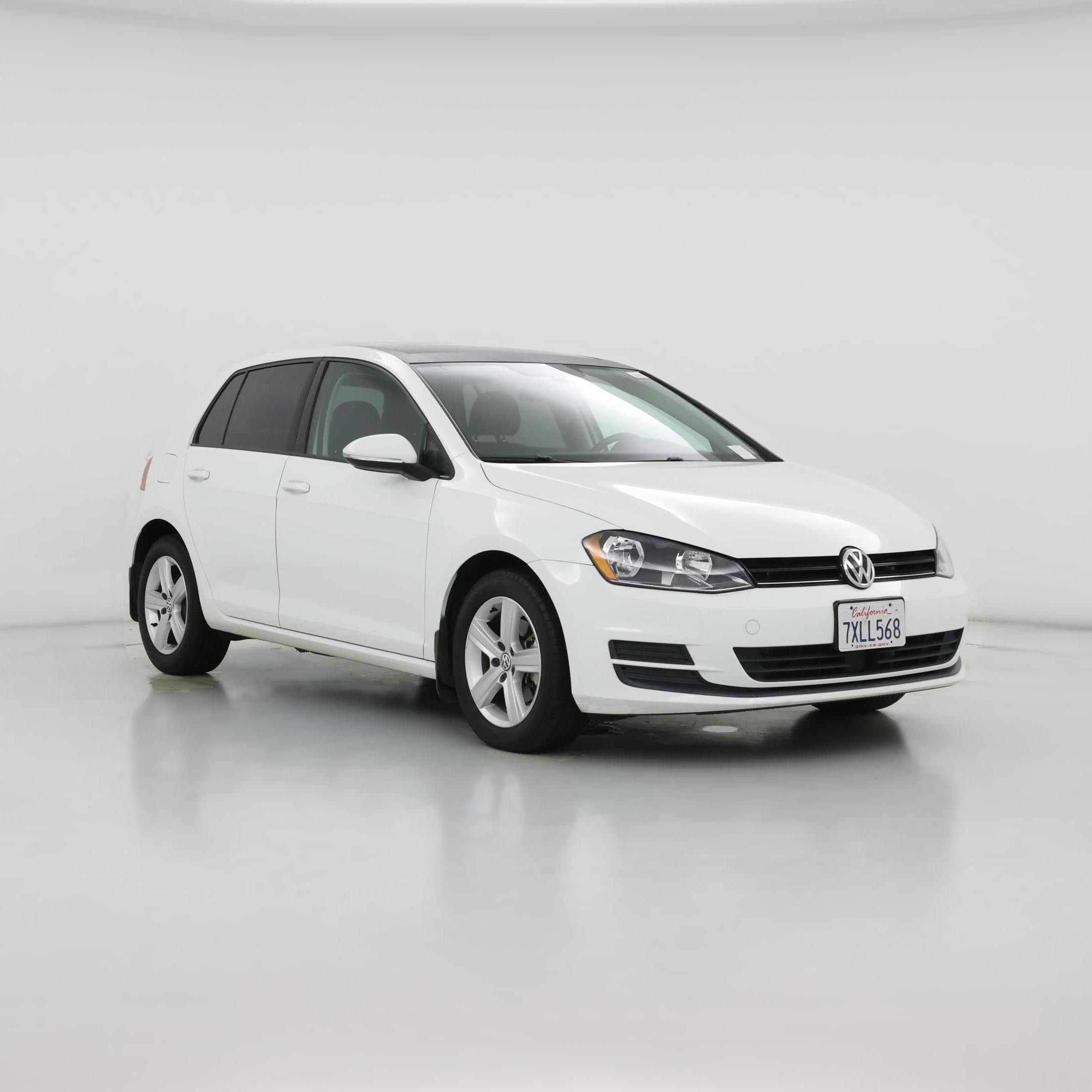 Thumbnail: 2017 Volkswagen Golf - 1