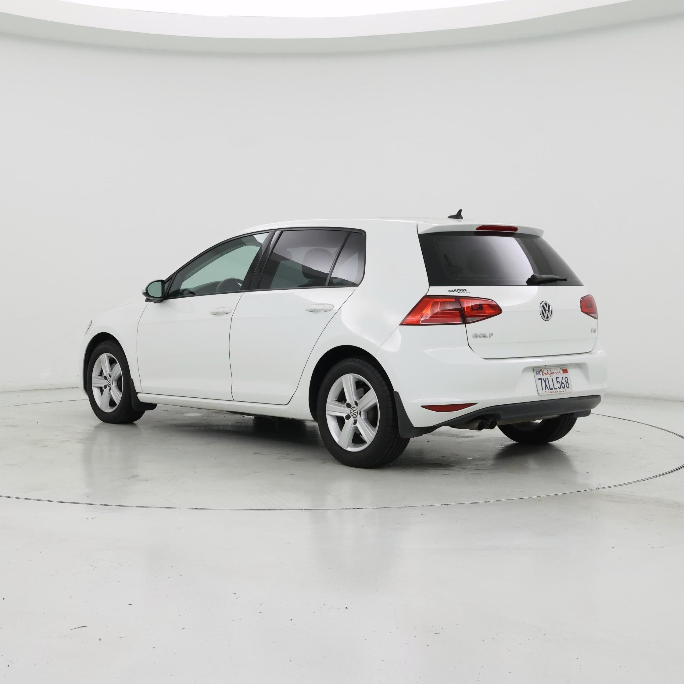 Thumbnail: 2017 Volkswagen Golf - 2
