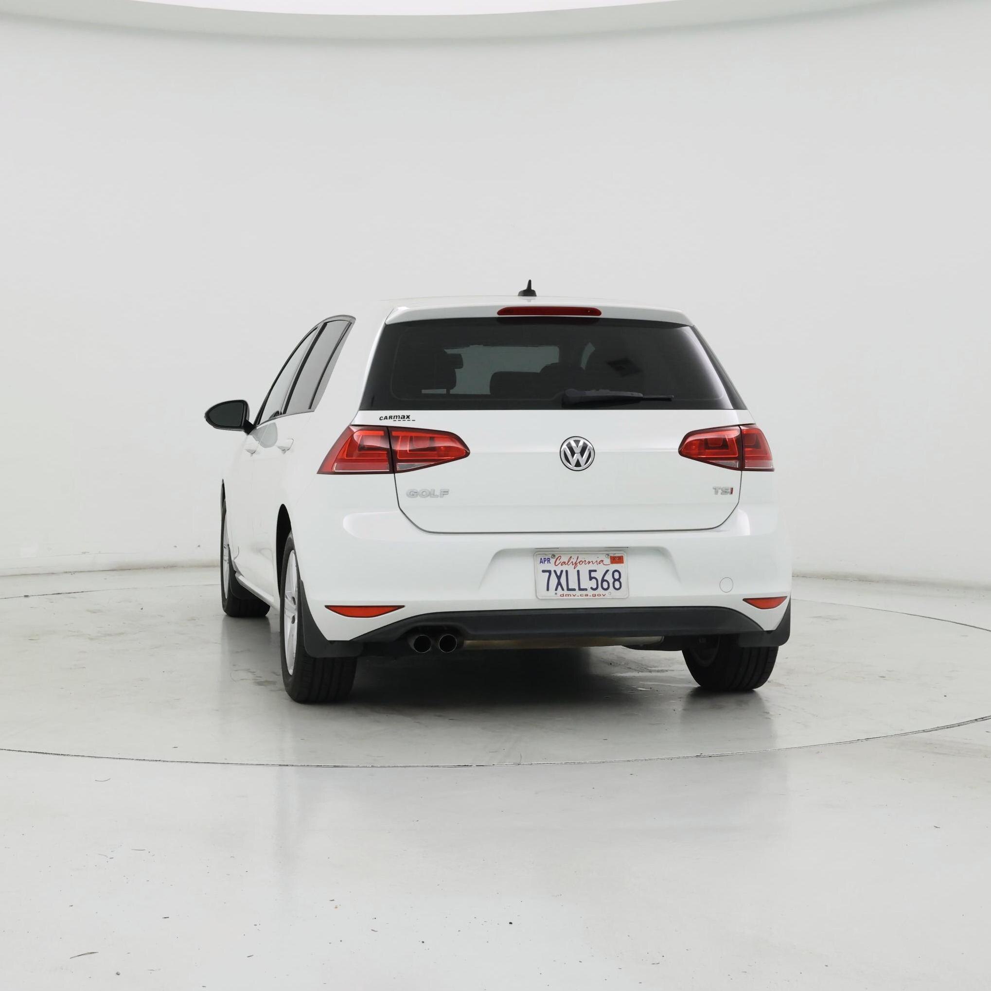 Thumbnail: 2017 Volkswagen Golf - 6
