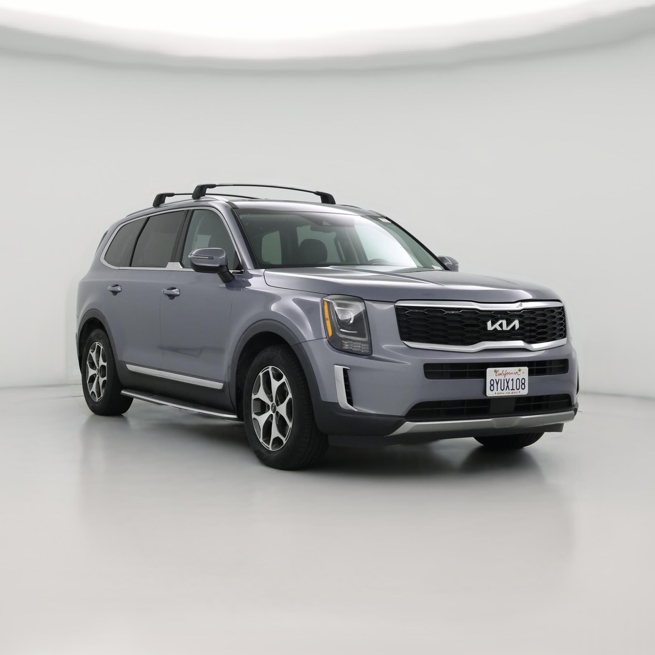Thumbnail: 2022 Kia Telluride - 1