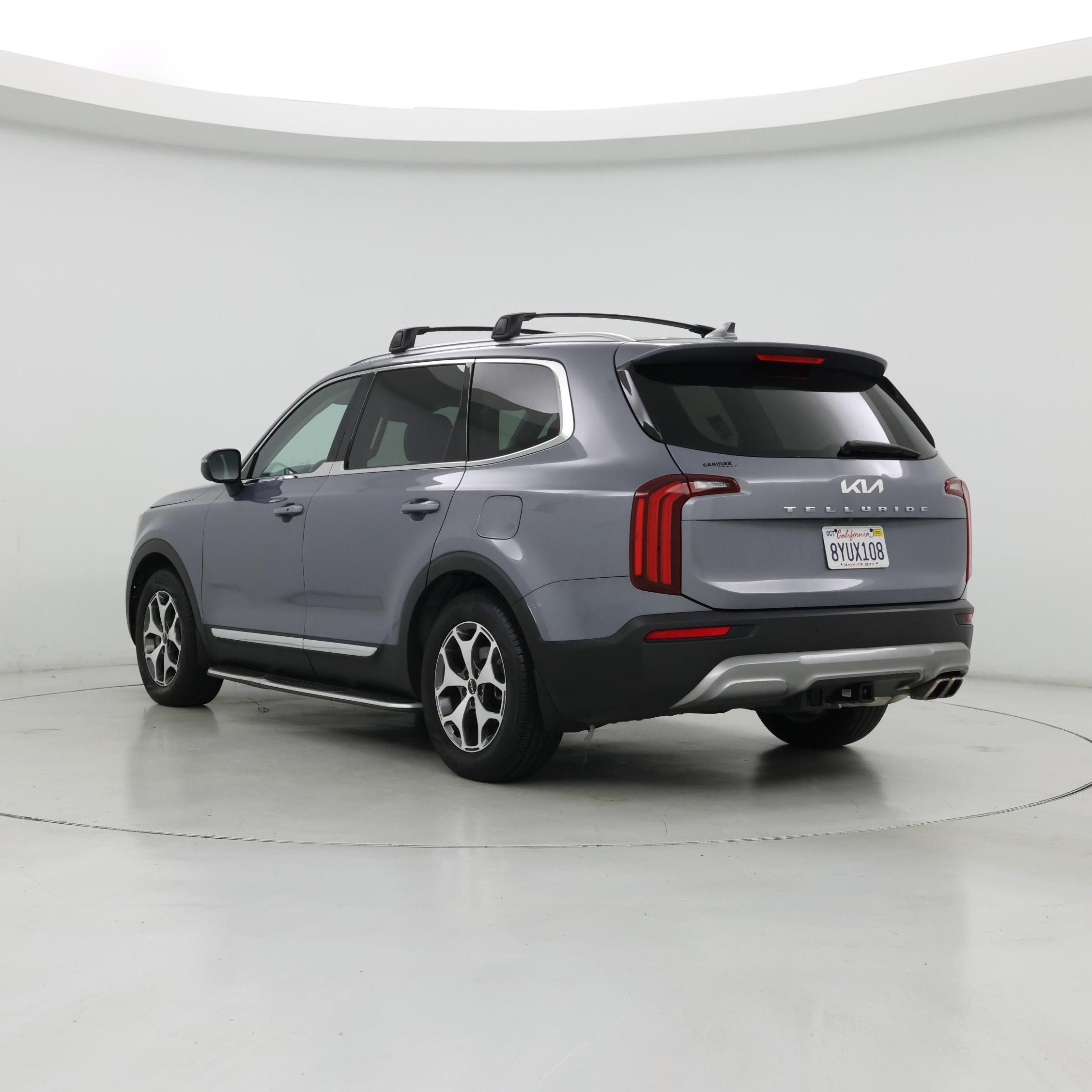 Thumbnail: 2022 Kia Telluride - 2
