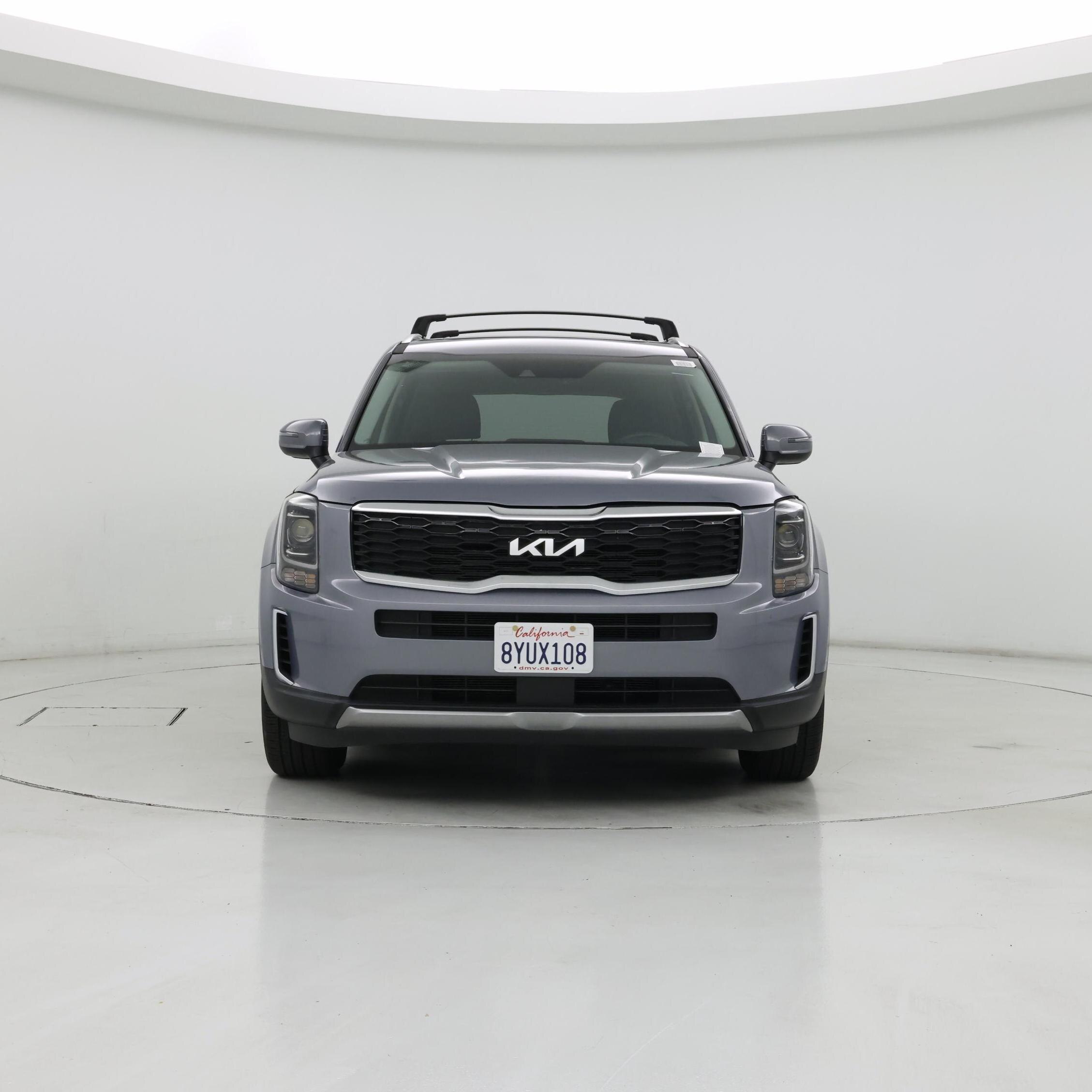 Thumbnail: 2022 Kia Telluride - 5