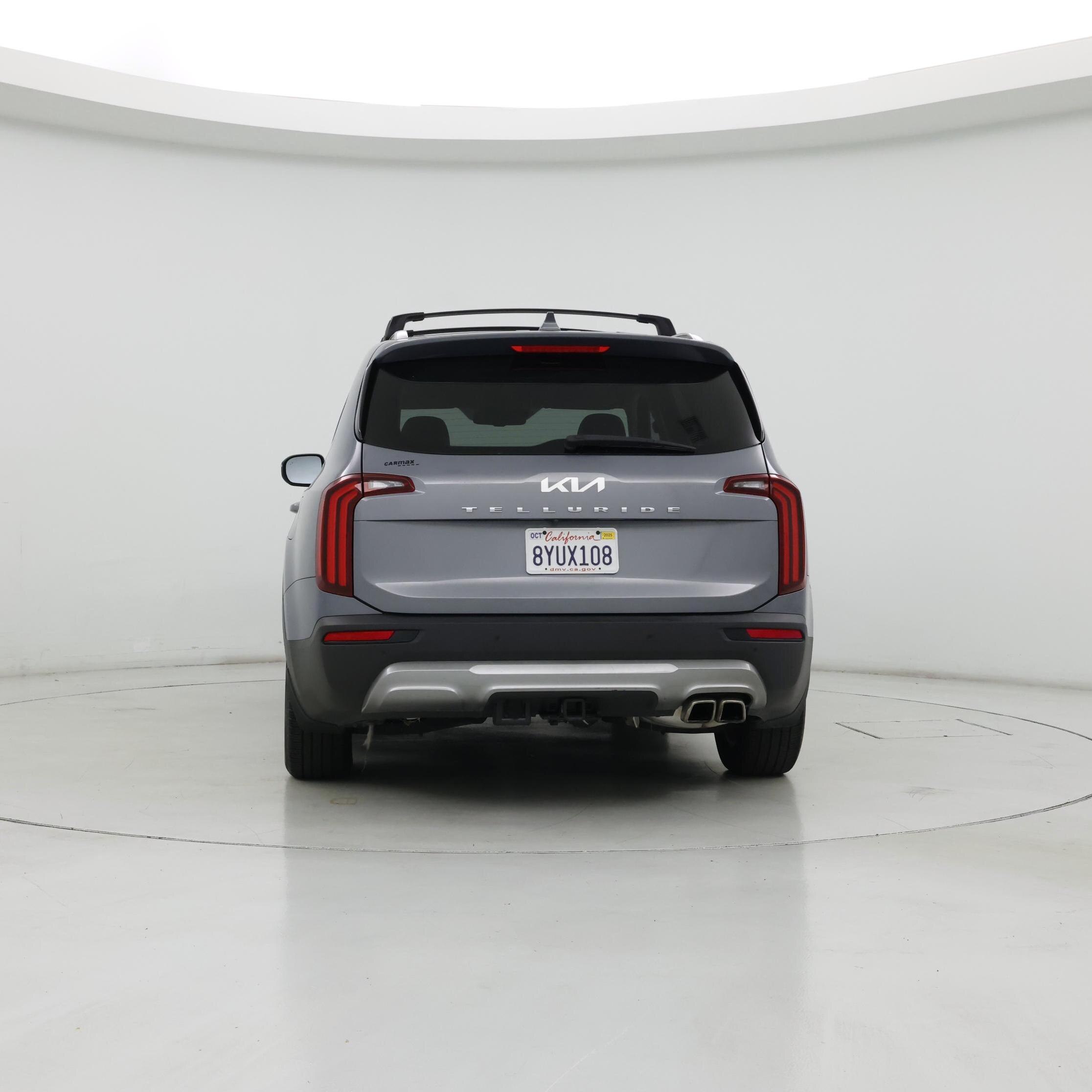 Thumbnail: 2022 Kia Telluride - 6