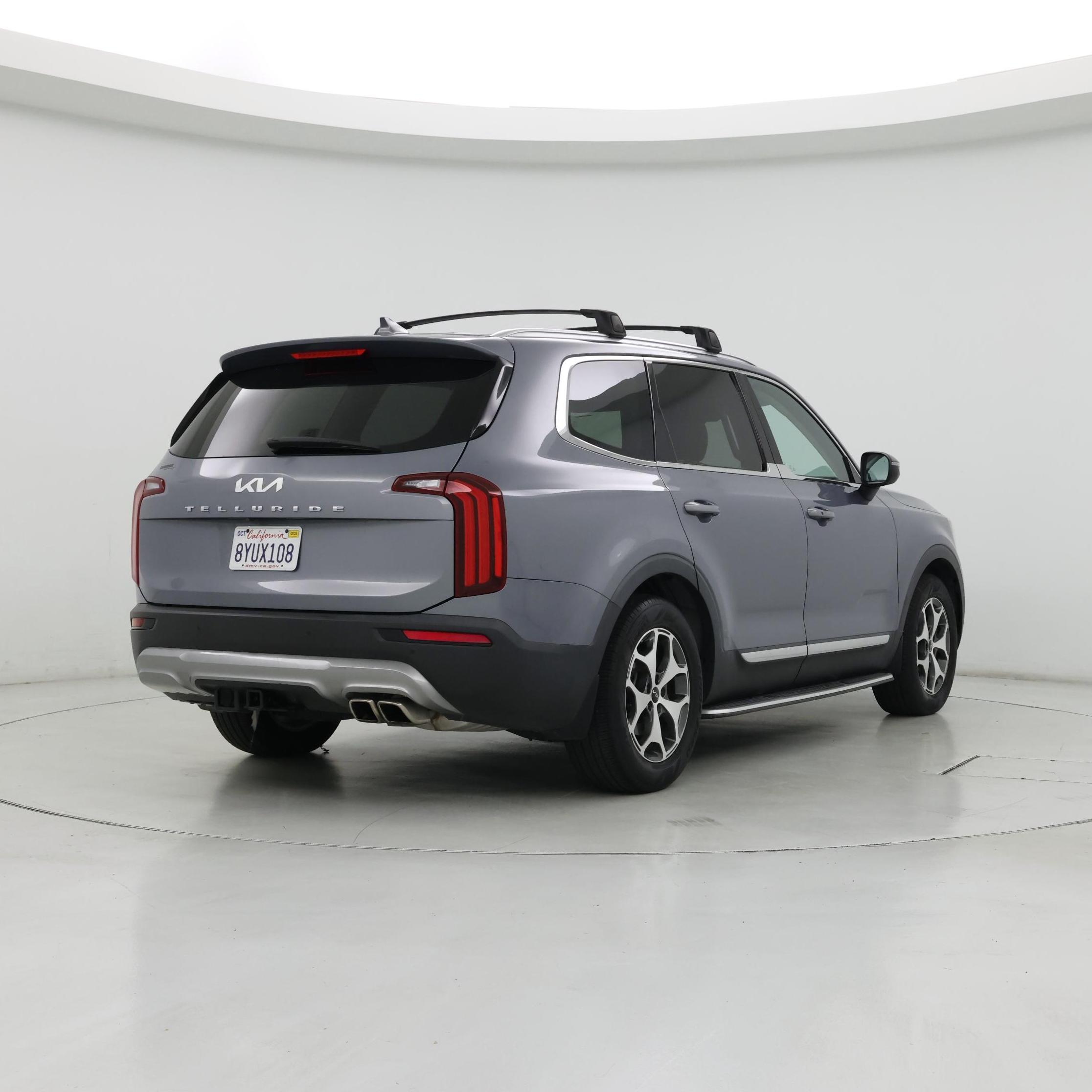 Thumbnail: 2022 Kia Telluride - 8